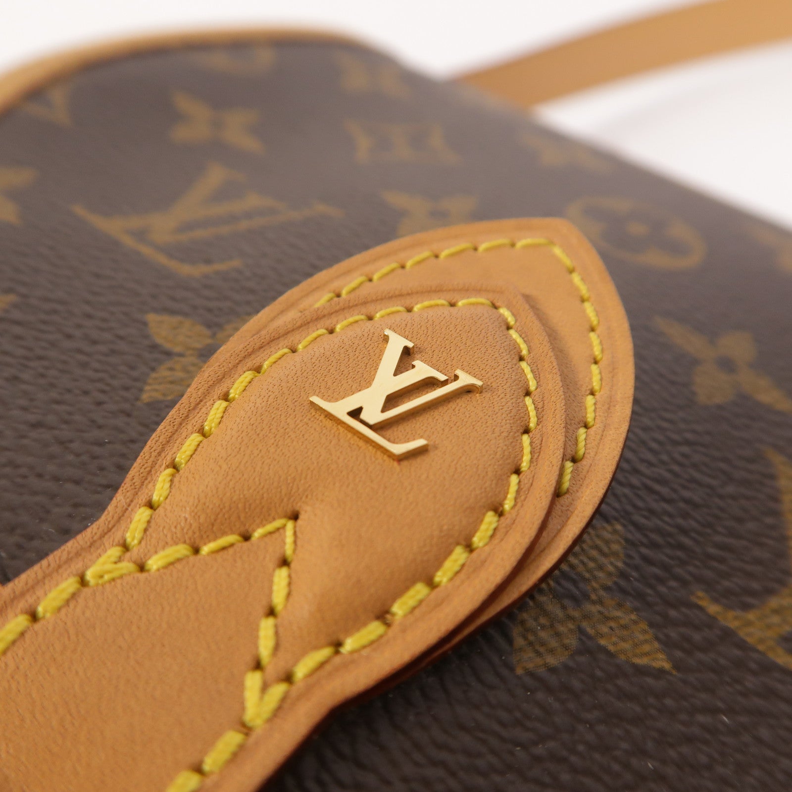 LOUIS VUITTON Monogram Tambourin肩背袋