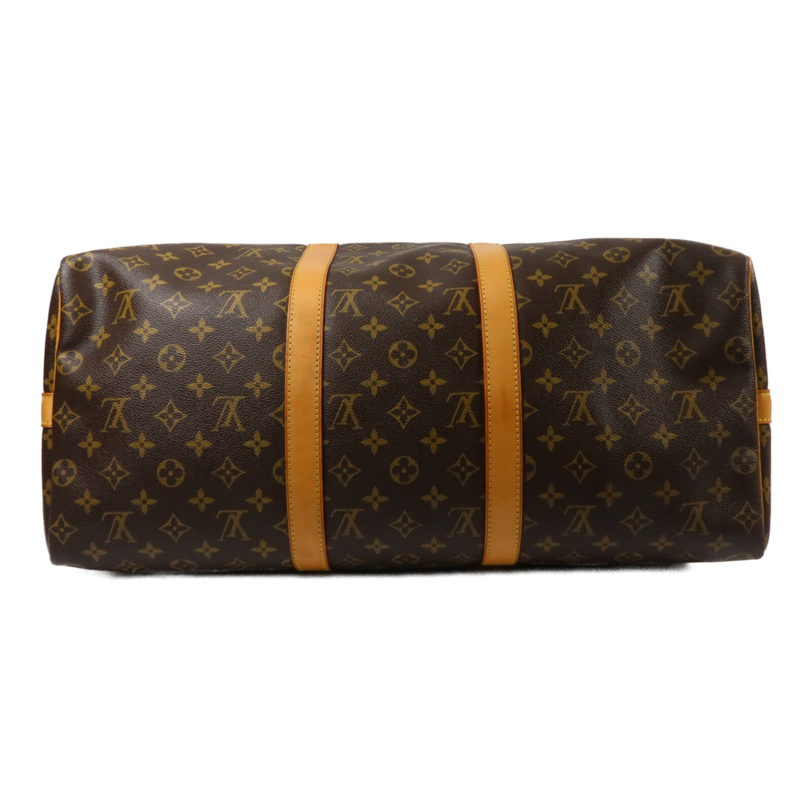 LOUIS VUITTON Monogram Keepall Bandouliere 50手挽肩背兩用袋