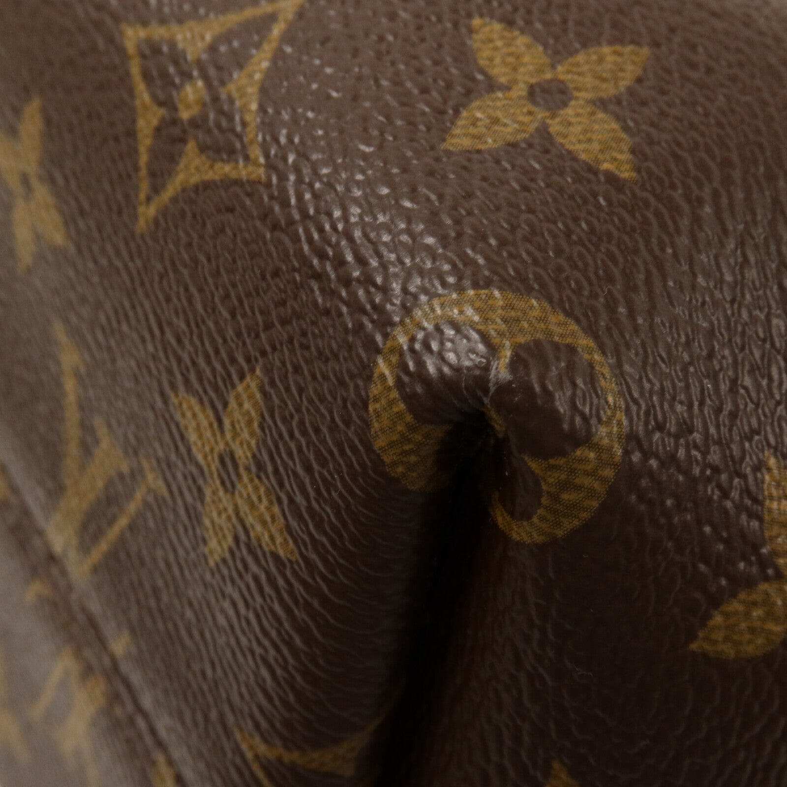LOUIS VUITTON Monogram Turenne PM手挽肩背兩用袋