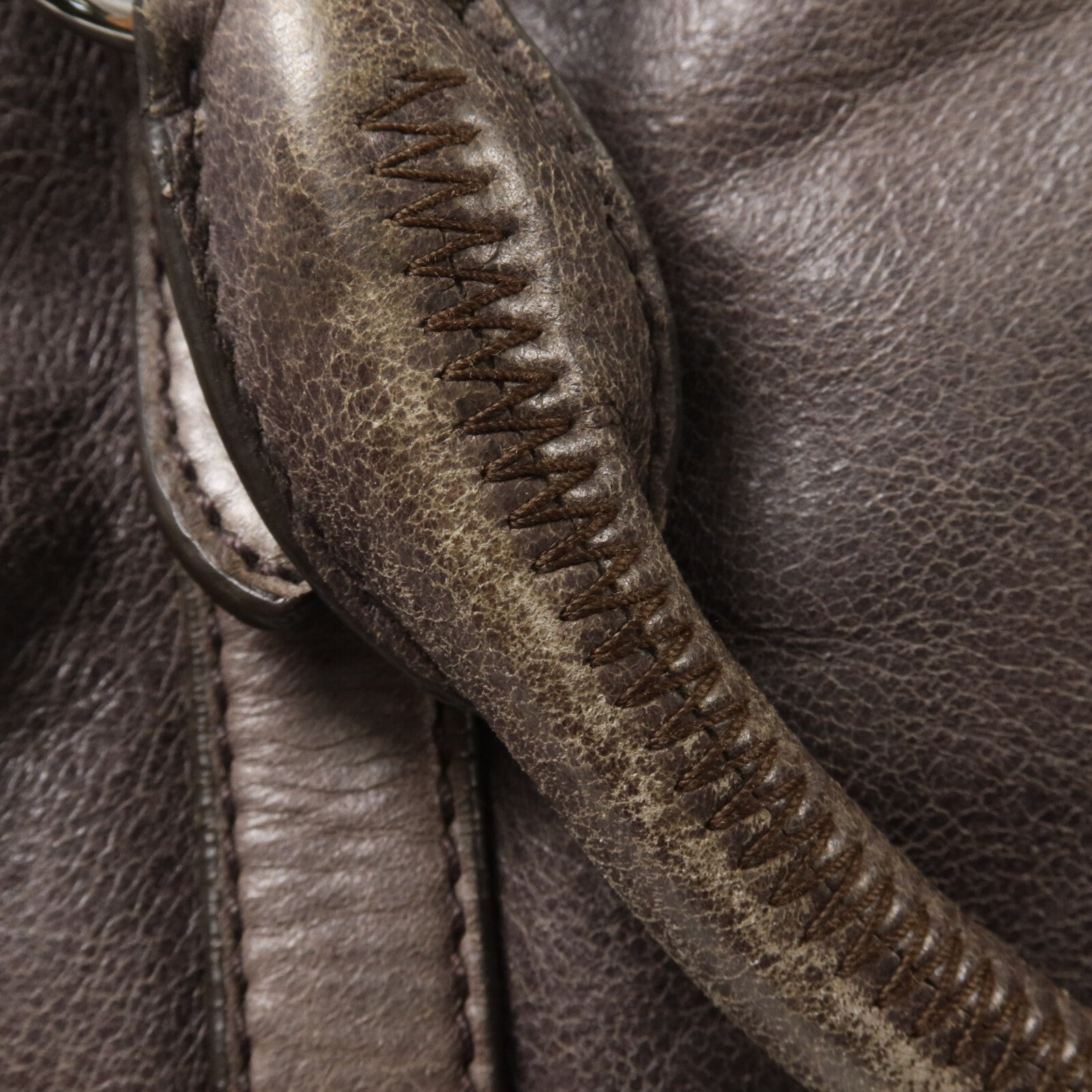 Miu Miu 牛皮皮革Shoulder Bag手挽肩背兩用袋