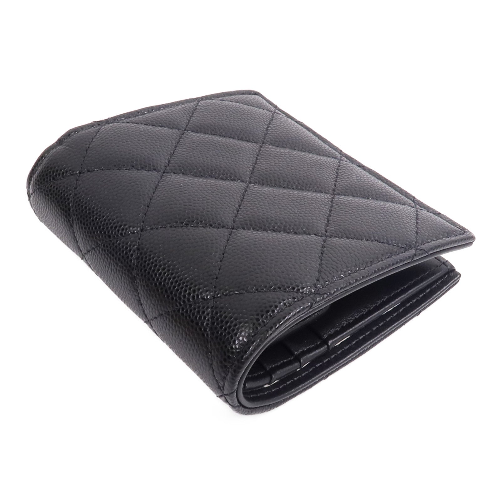 CHANEL 牛皮皮革Wallet錢包