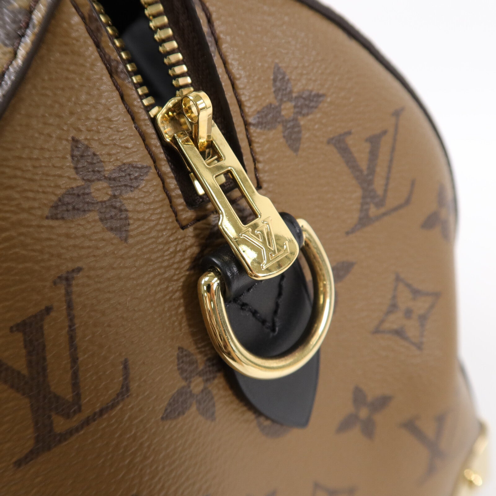 LOUIS VUITTON Monogram Speedy Trunk 25手挽肩背兩用袋