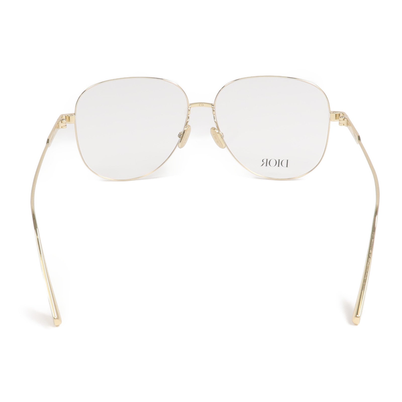 Dior 【激減優惠】金屬Sunglass金扣眼鏡