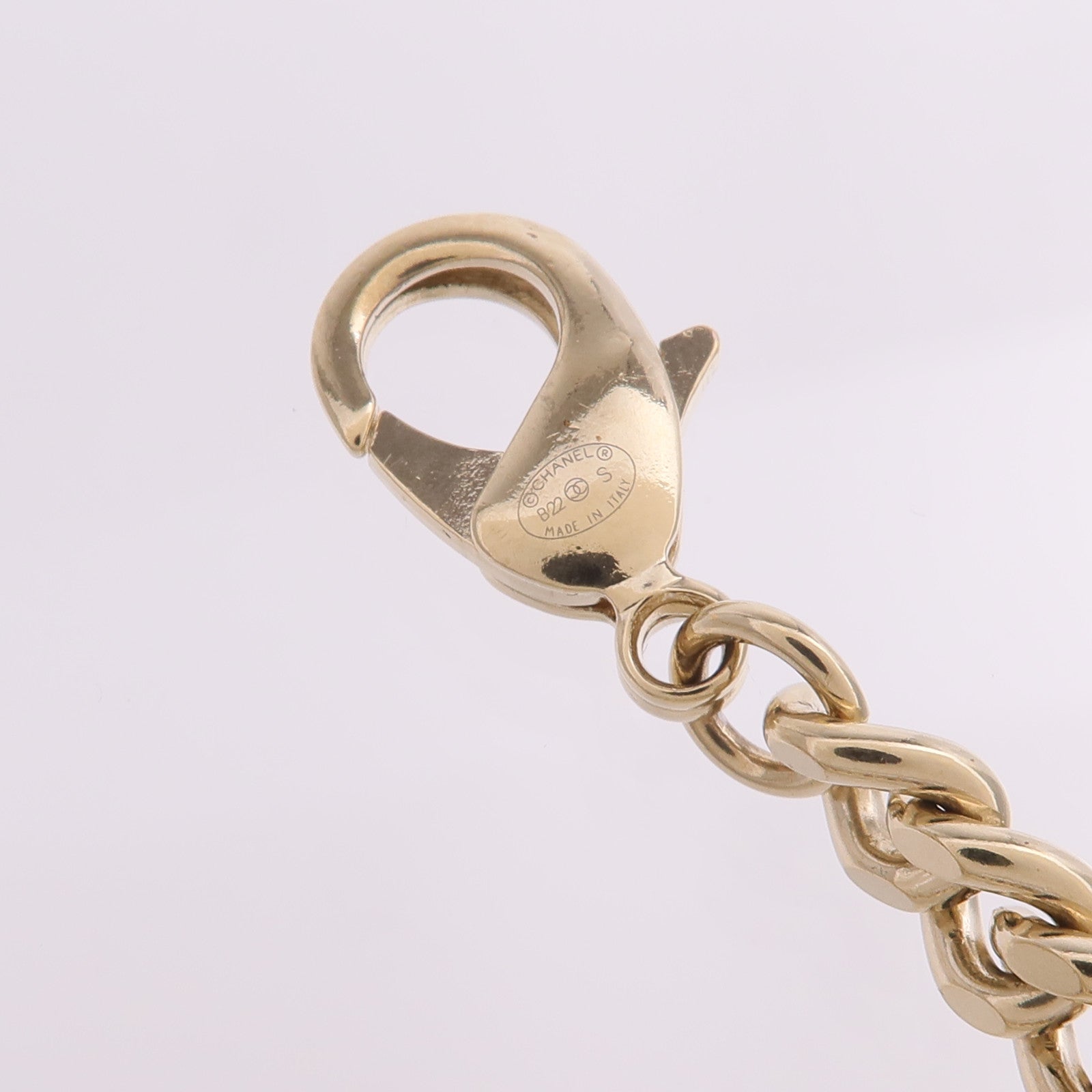 CHANEL 金屬Necklace/Choker項鍊