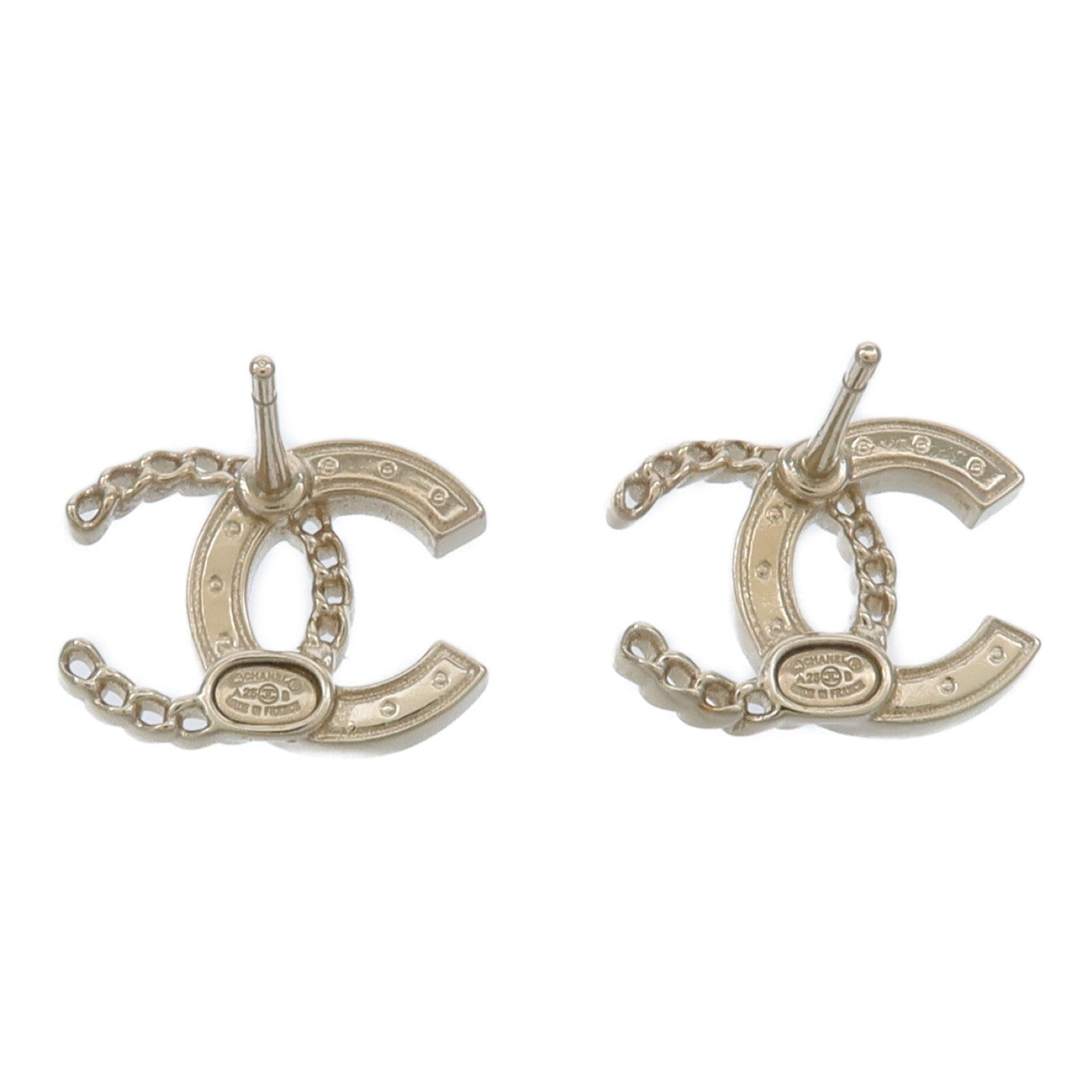 CHANEL 金屬Earrings耳環
