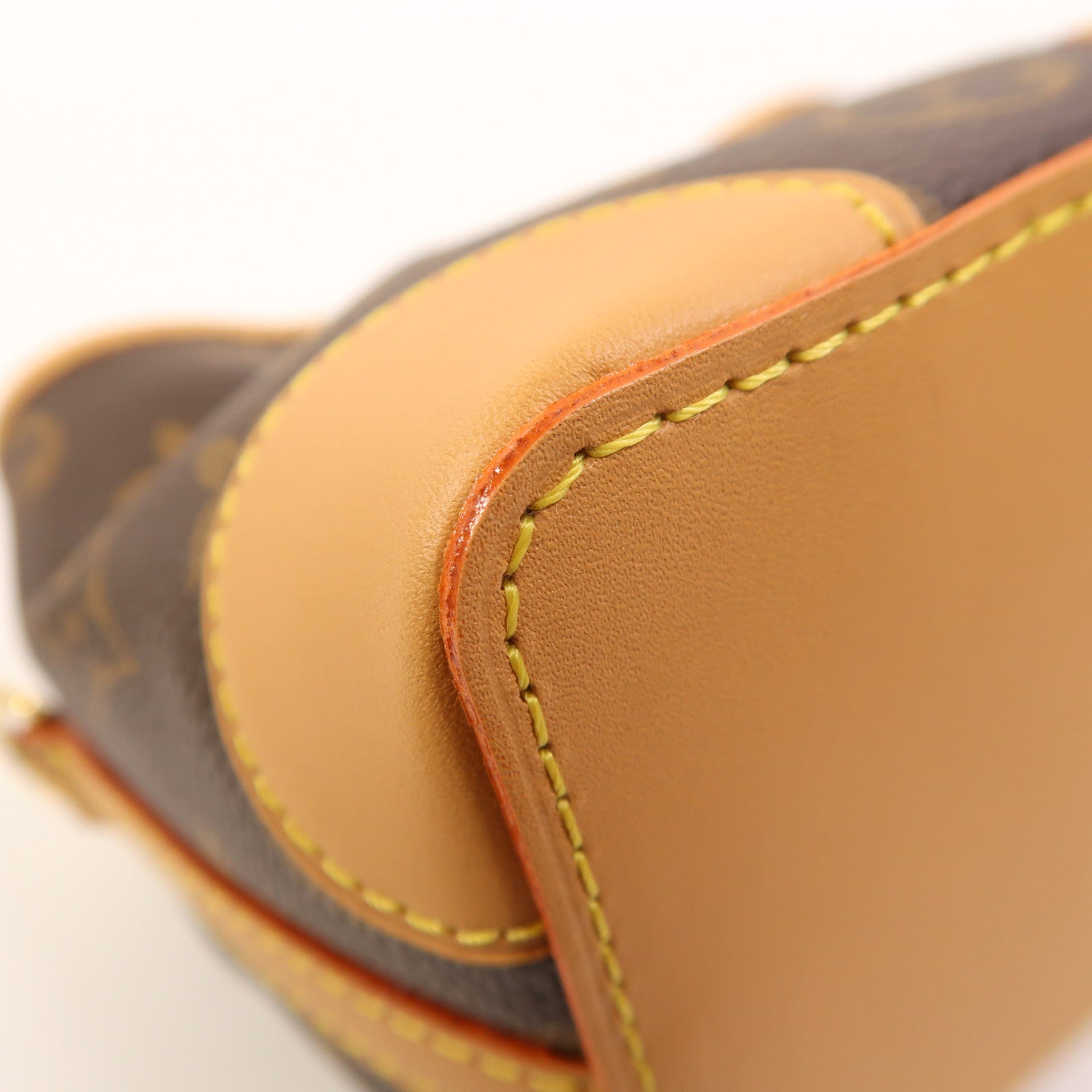 LOUIS VUITTON 【激減優惠】Monogram Noe Purse金扣肩背袋