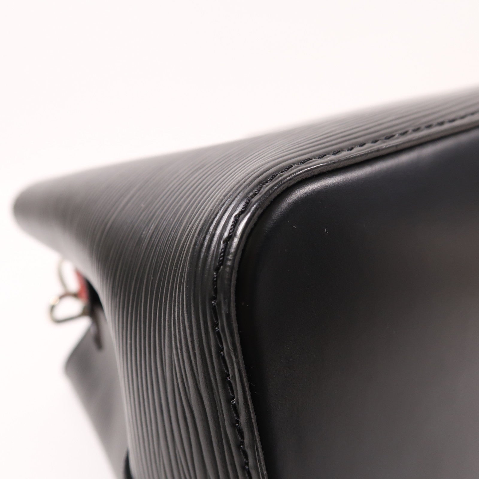 LOUIS VUITTON Epi Neo Noe BB銀扣手挽肩背兩用袋