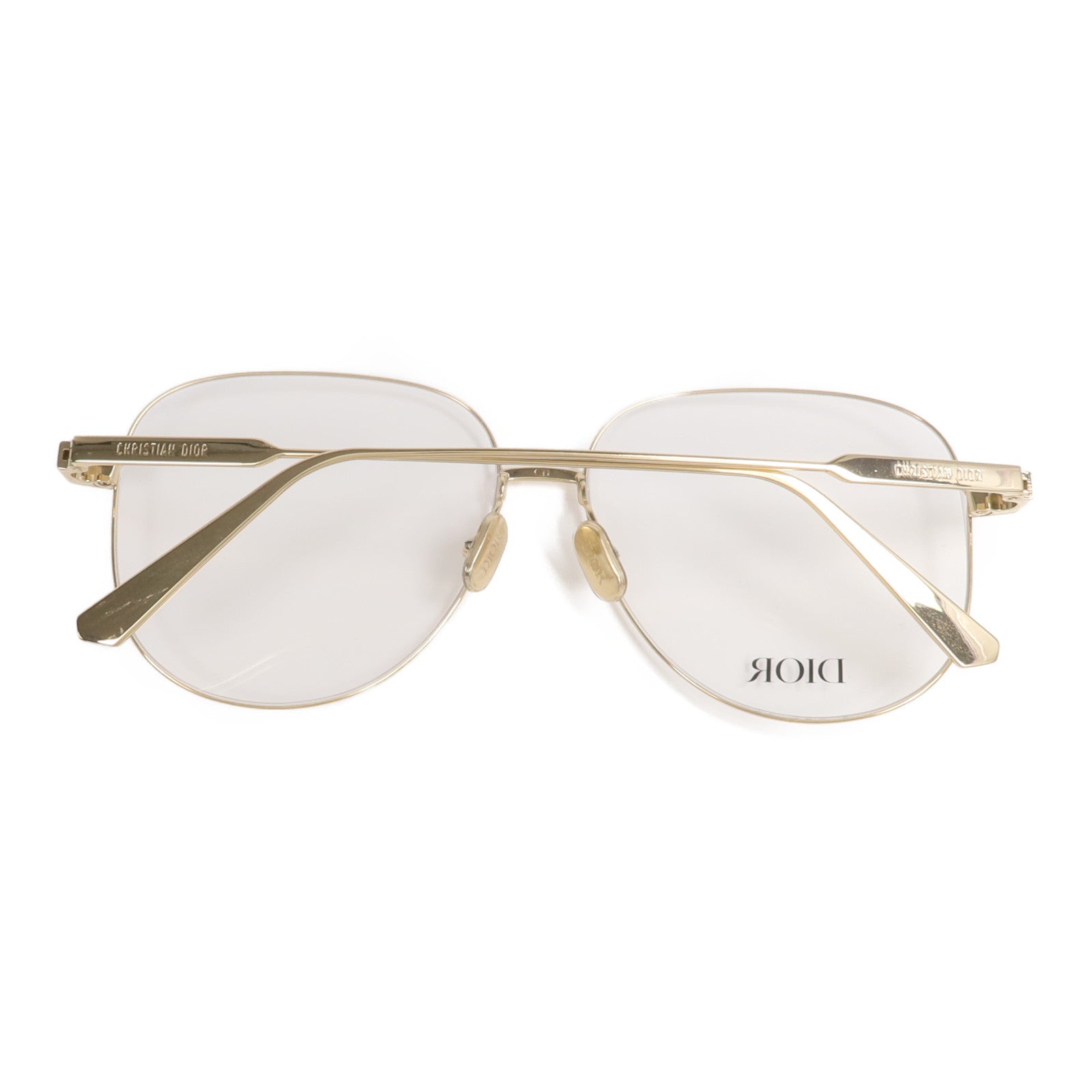 Dior 【激減優惠】金屬Sunglass金扣眼鏡
