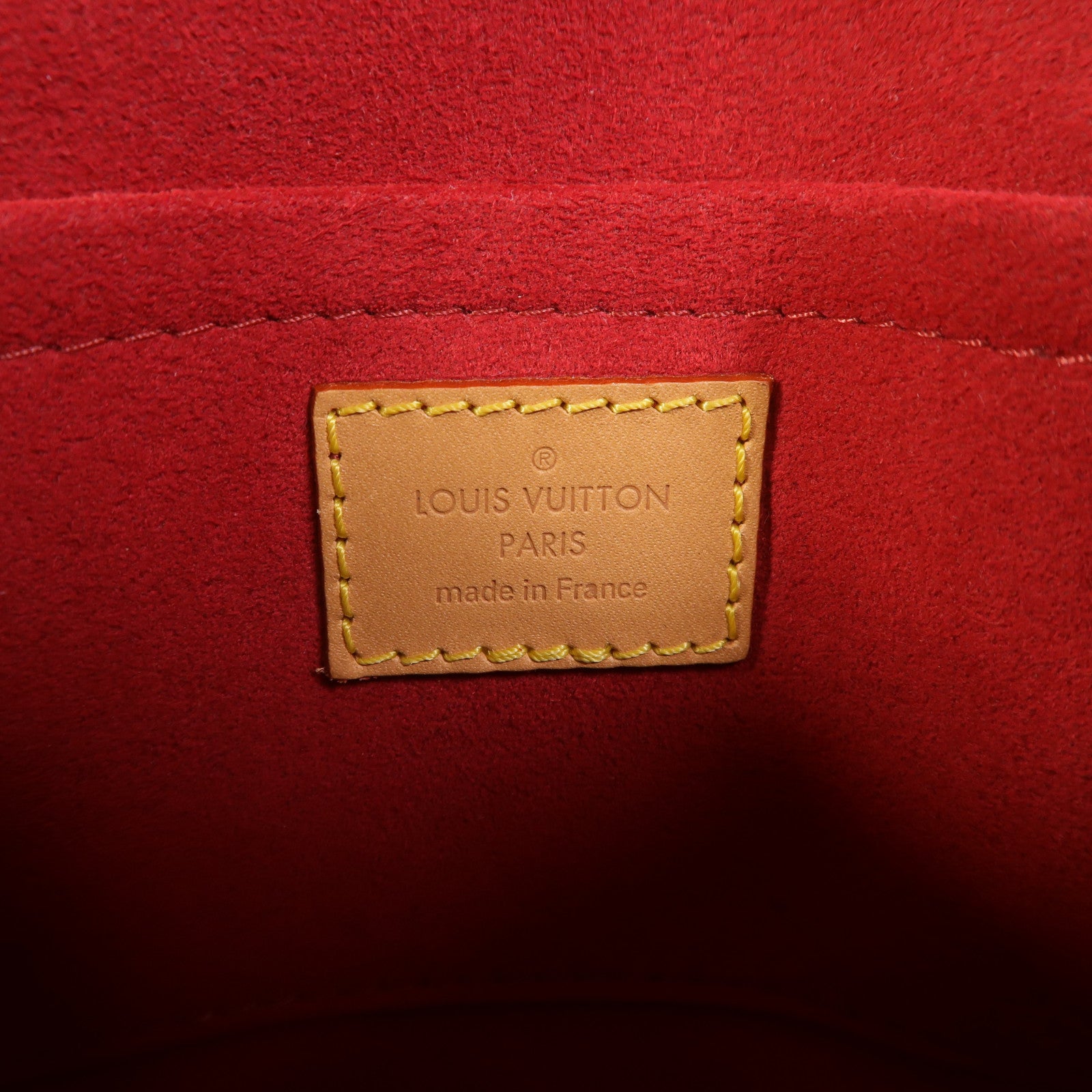 LOUIS VUITTON Monogram Tambourin肩背袋