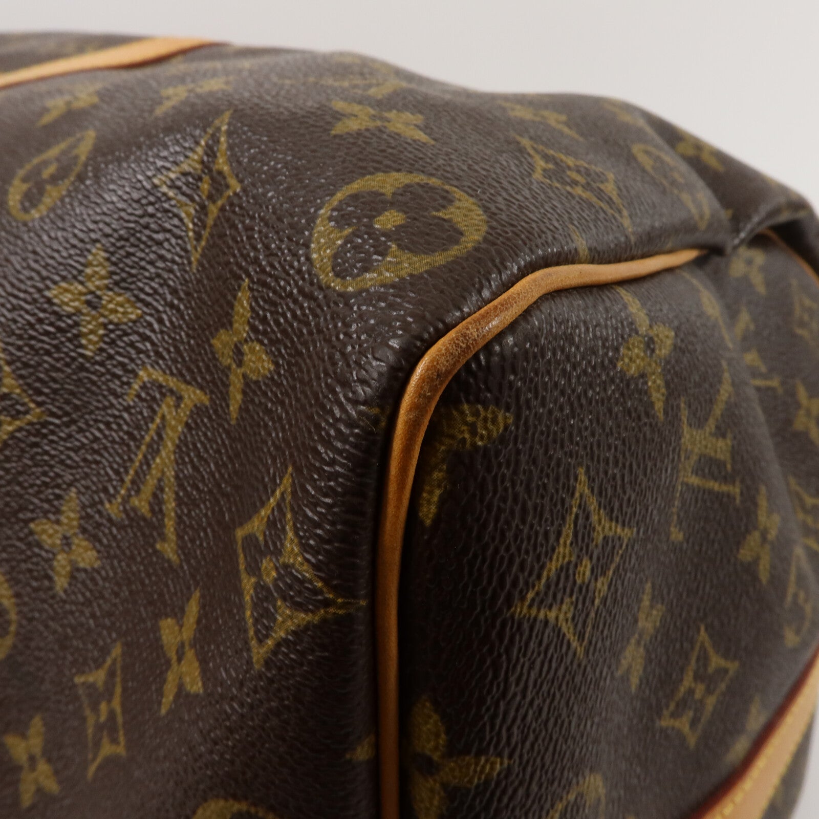 LOUIS VUITTON Monogram Keepall Bandouliere 50手挽肩背兩用袋