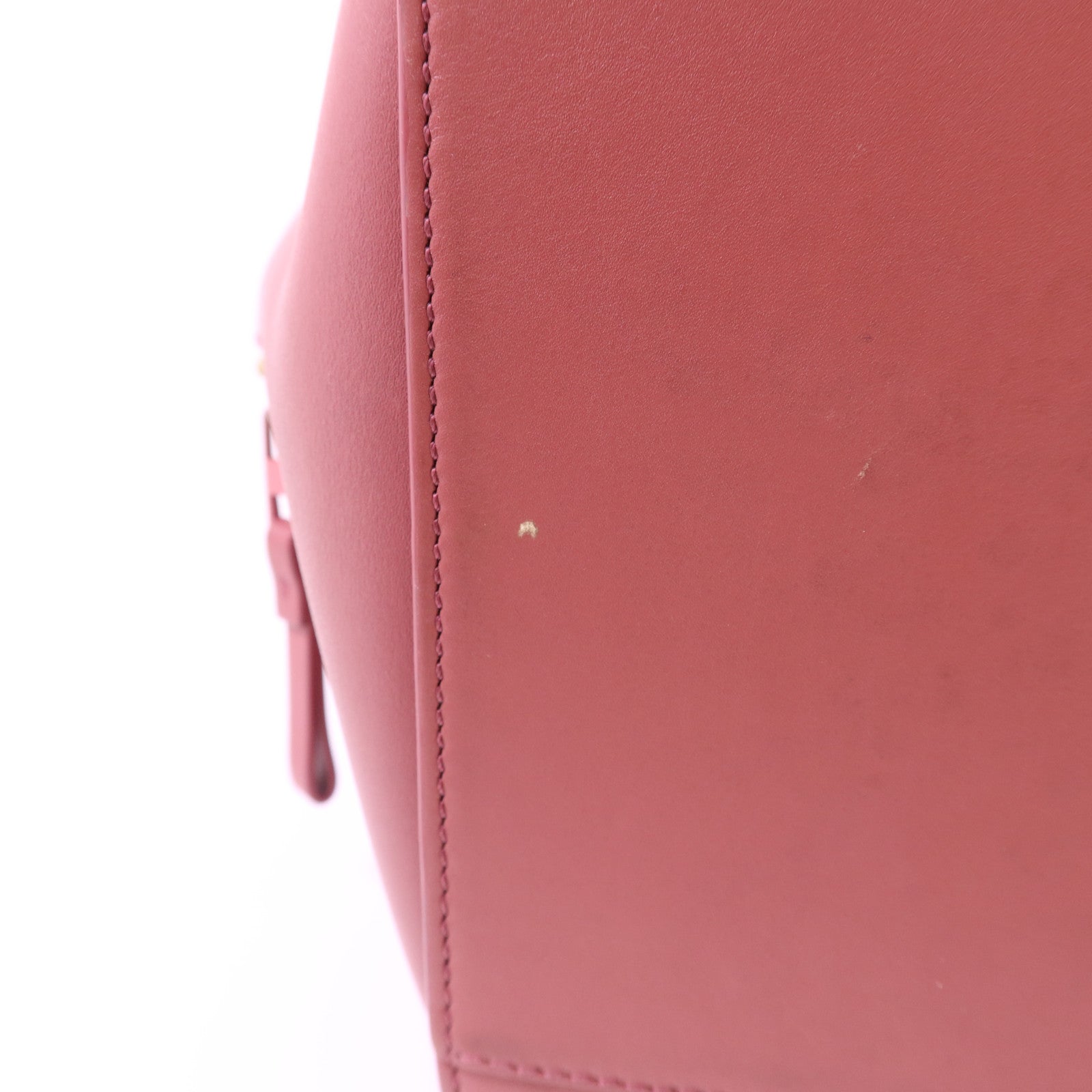 LOEWE 牛皮皮革Hammock Small金扣手挽肩背兩用袋