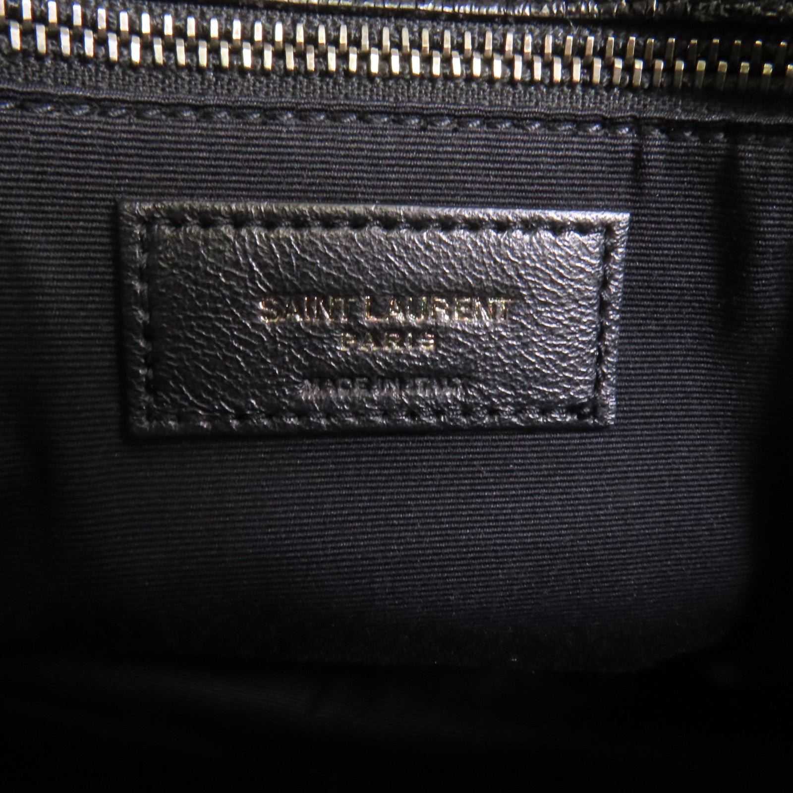 SAINT LAURENT PARIS 牛皮皮革Niki Medium鏈帶肩背袋