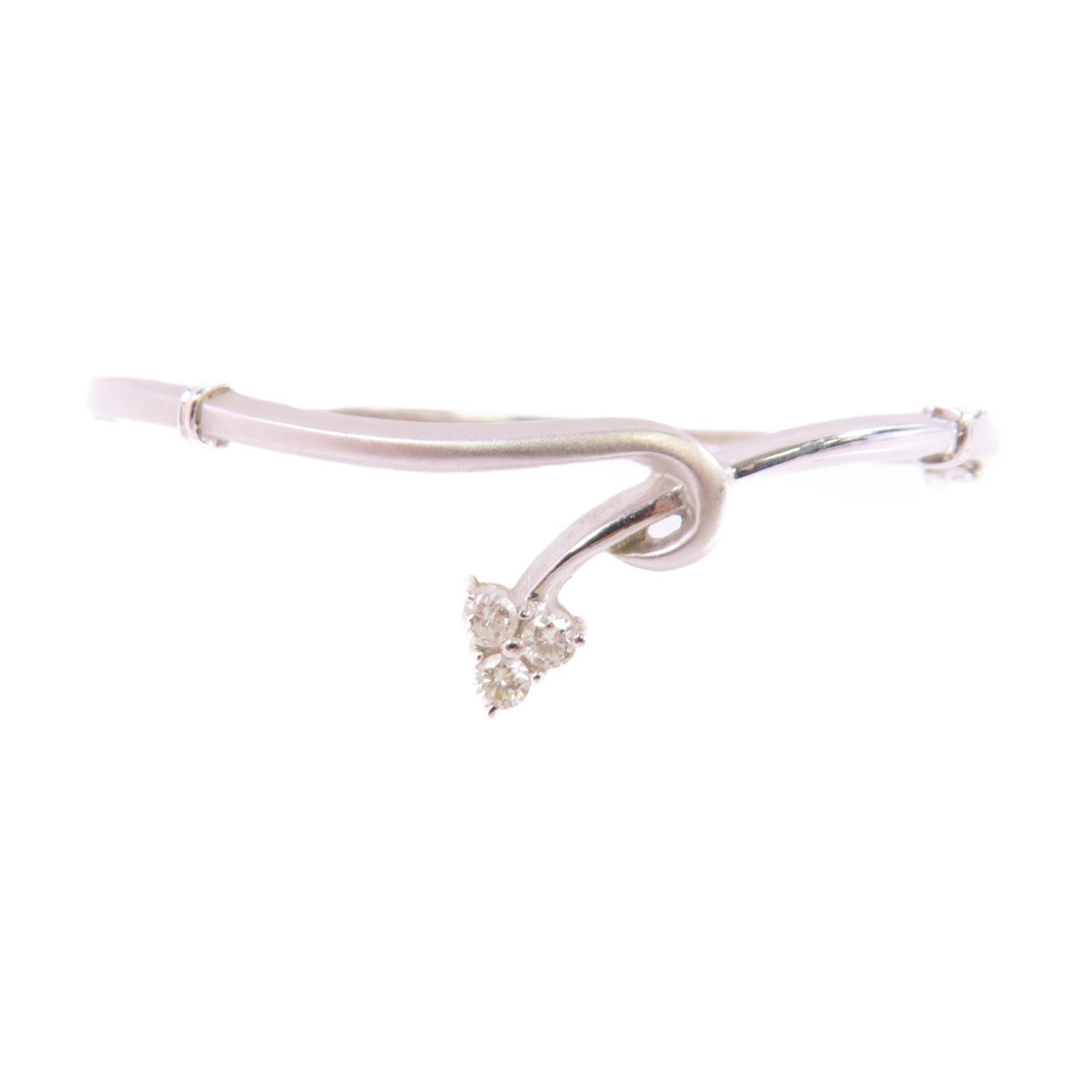JEWELRY 18K白金/0.22ct鑽石Diamond Bracelet手鏈