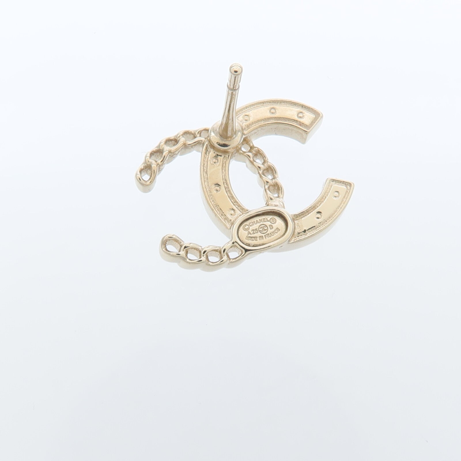 CHANEL 金屬Earrings耳環