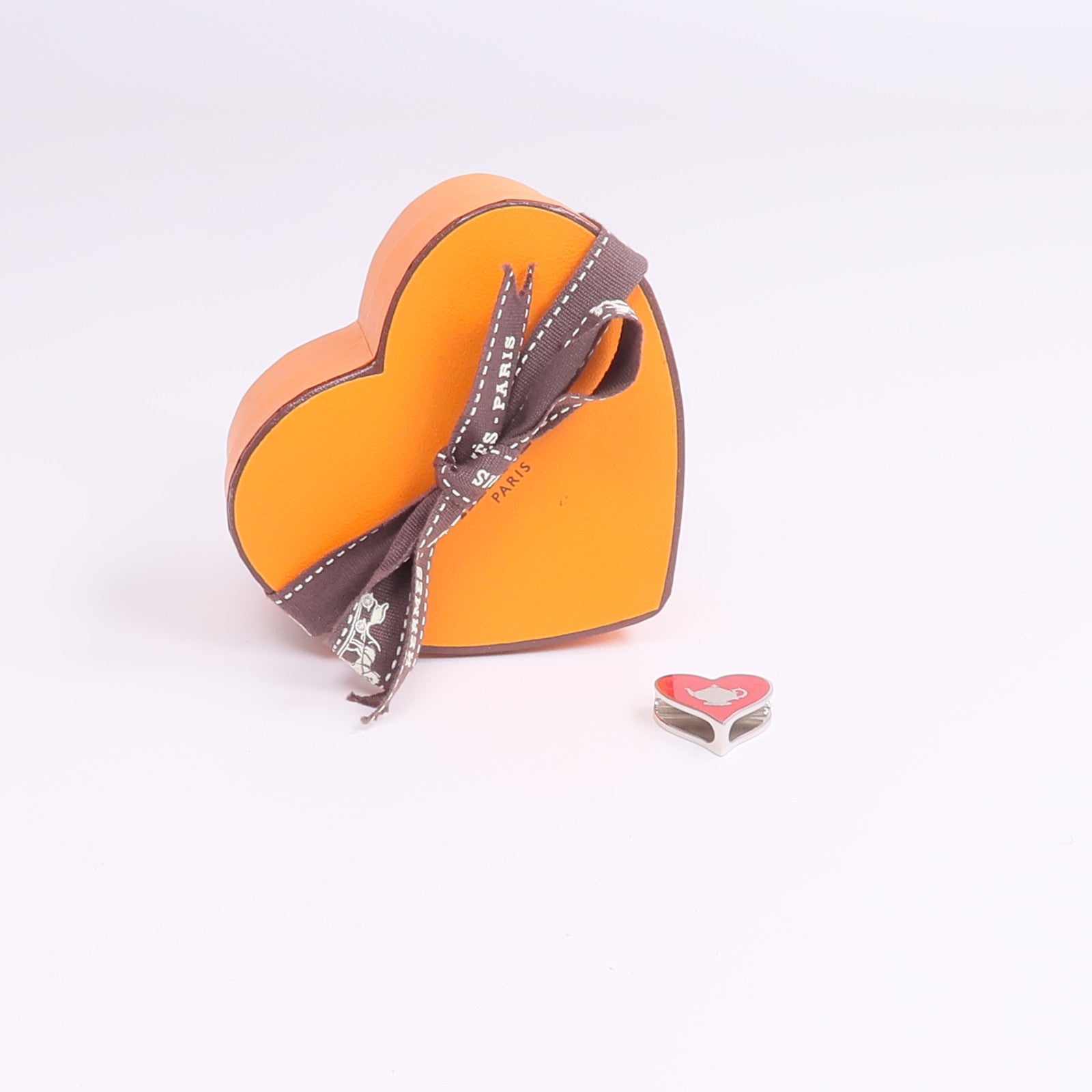 HERMES 金屬Scarf Ring絲巾扣