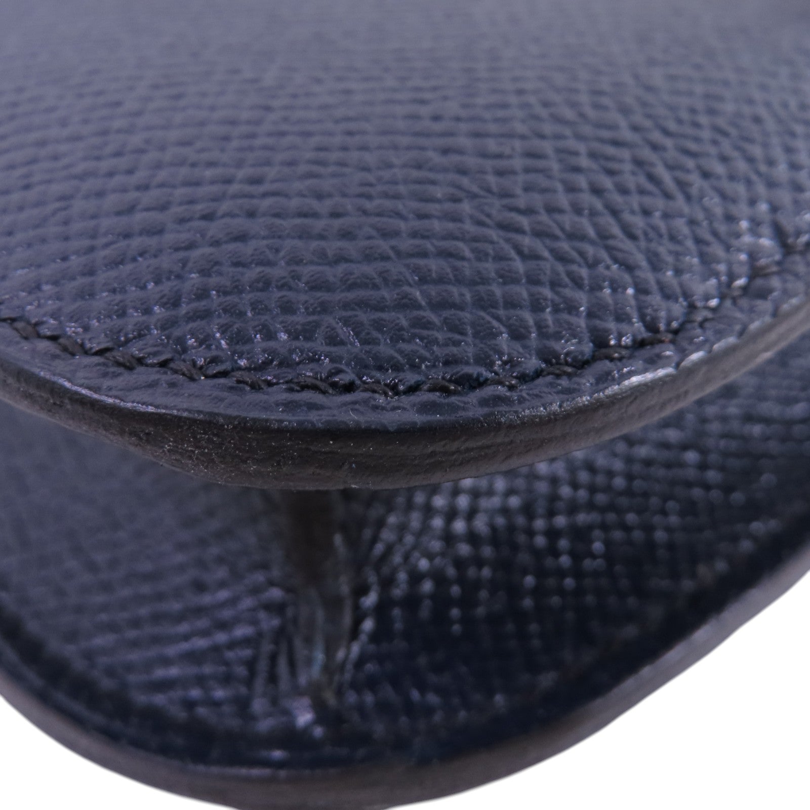 HERMES Epsom皮革Constance 24 Shoulder Bag銀扣肩背袋