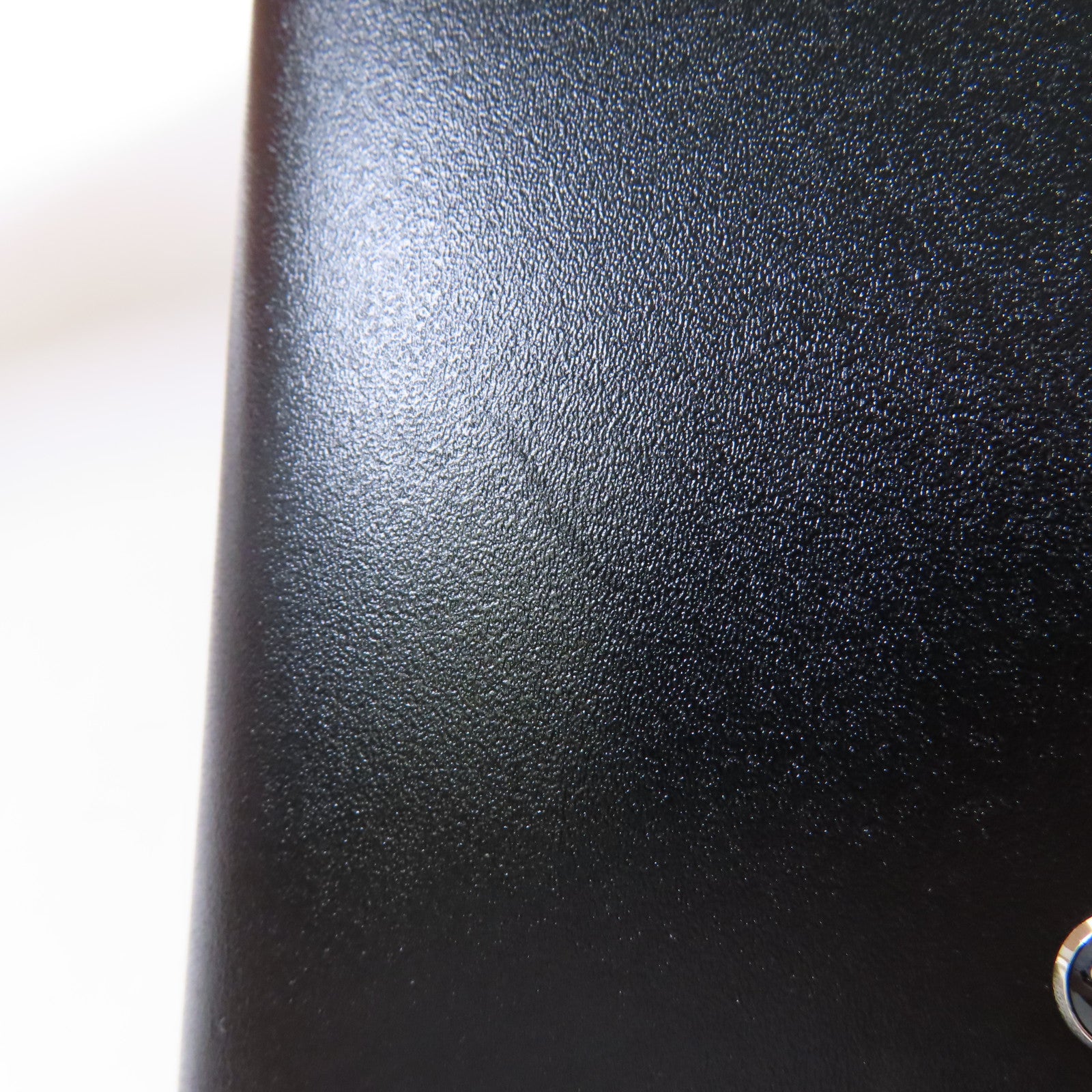 MONTBLANC 牛皮皮革Wallet銀扣錢包