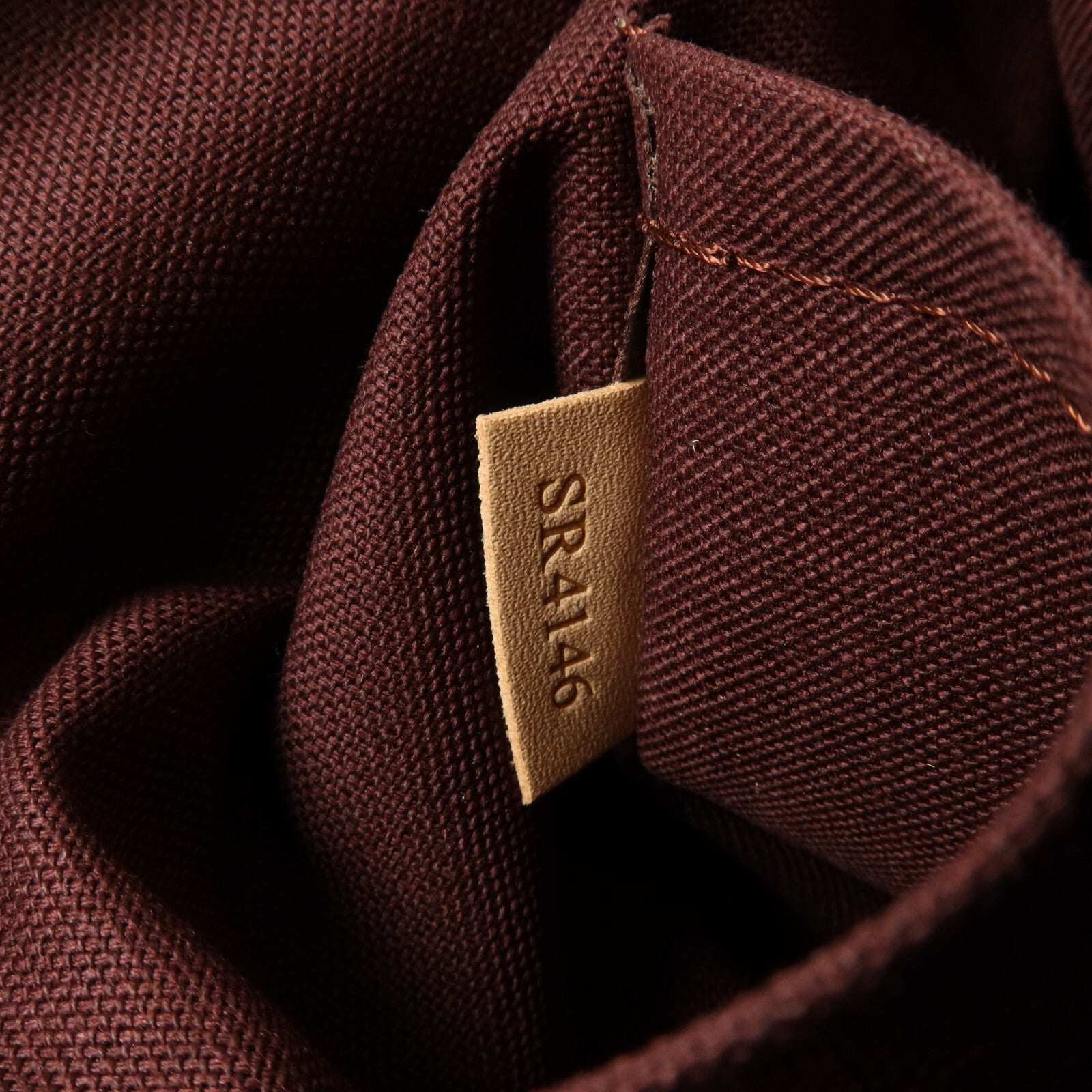 LOUIS VUITTON Monogram Turenne PM手挽肩背兩用袋