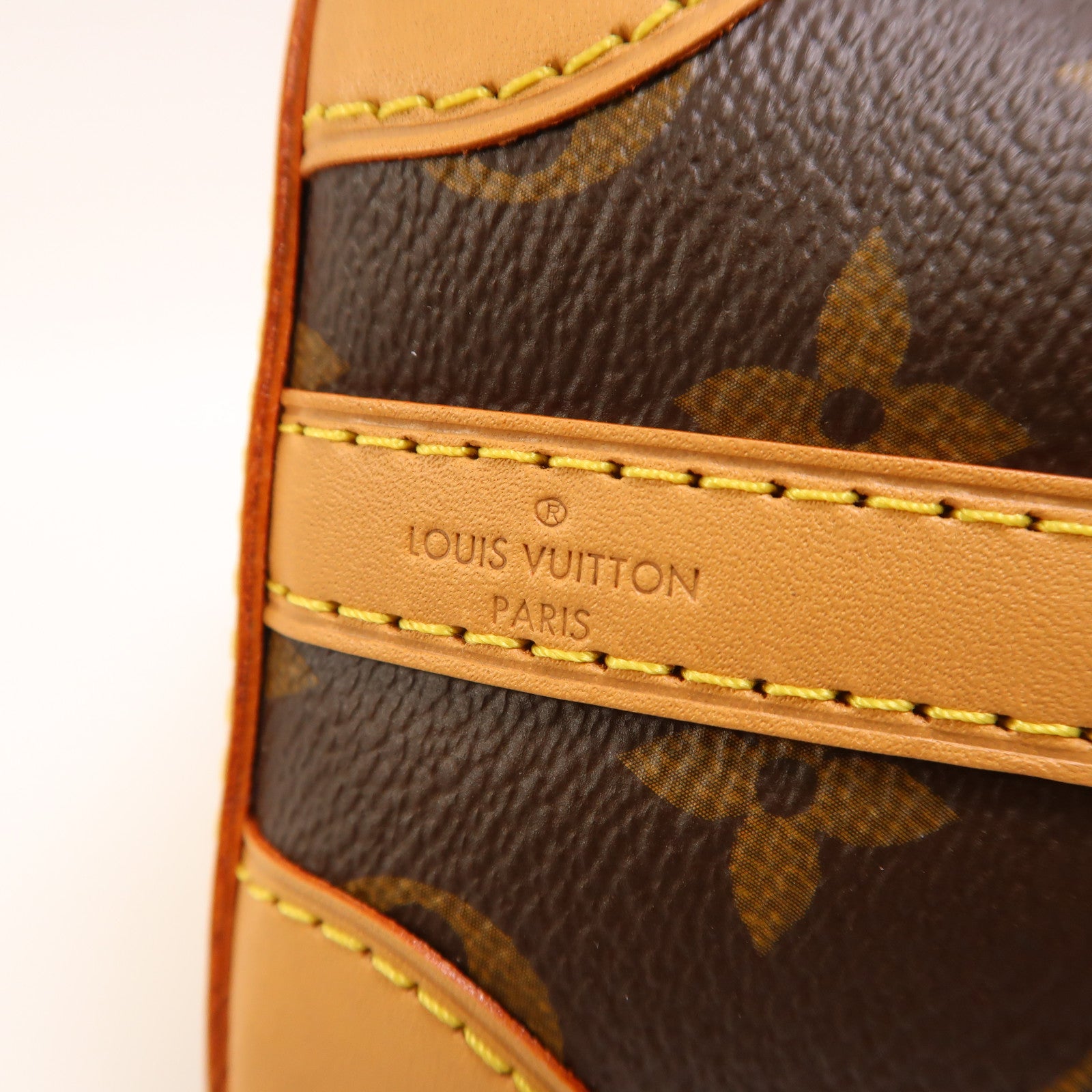 LOUIS VUITTON 【激減優惠】Monogram Noe Purse金扣肩背袋