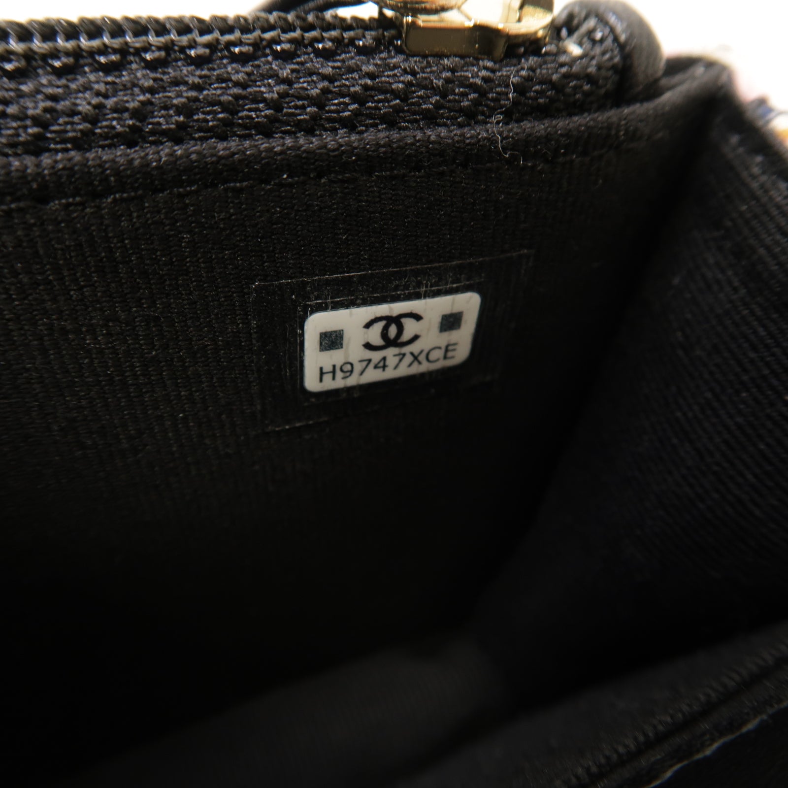 CHANEL 斜紋軟呢Chain Shoulder Bag金扣鏈帶肩背袋粉紅色