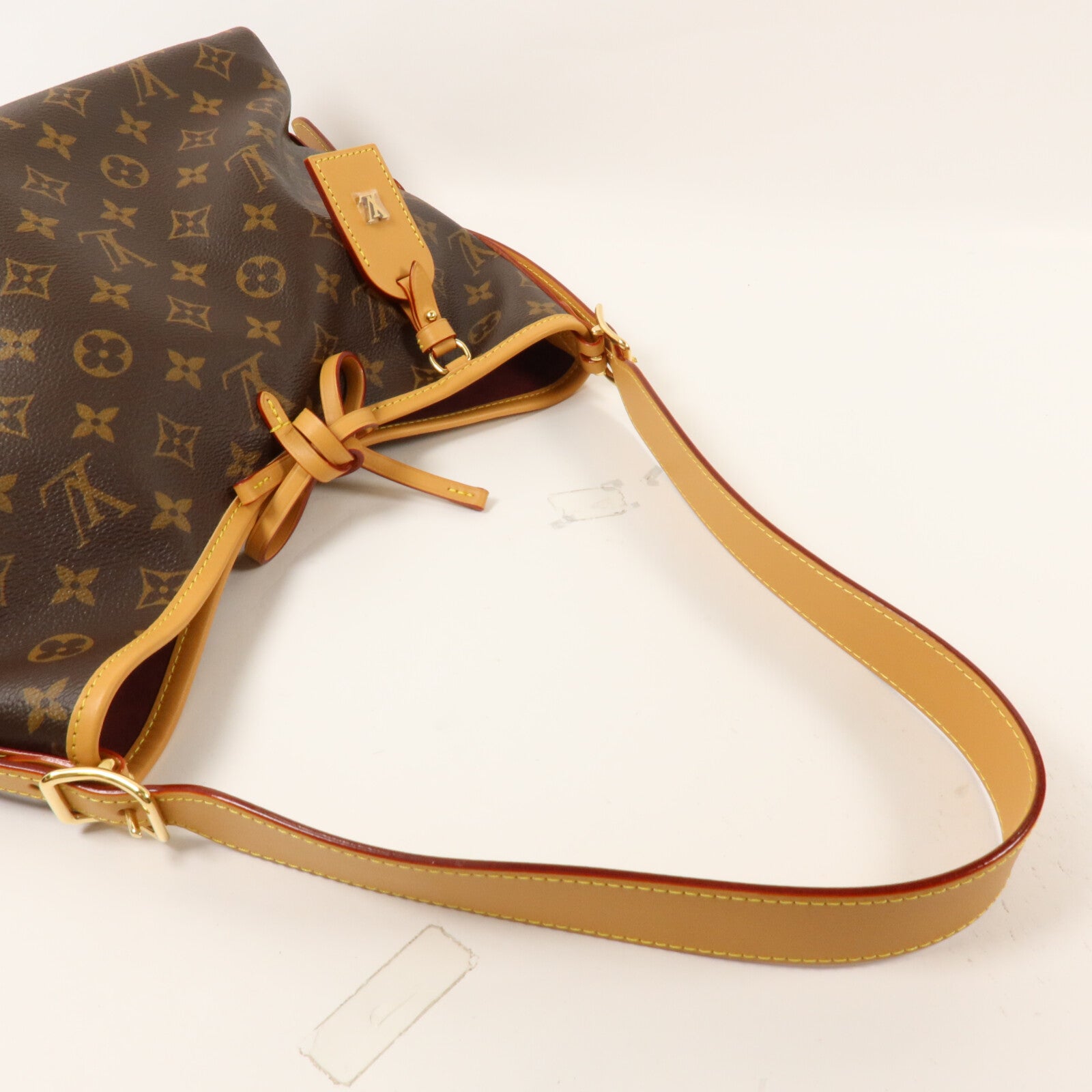 LOUIS VUITTON Monogram CarryAll PM肩背袋