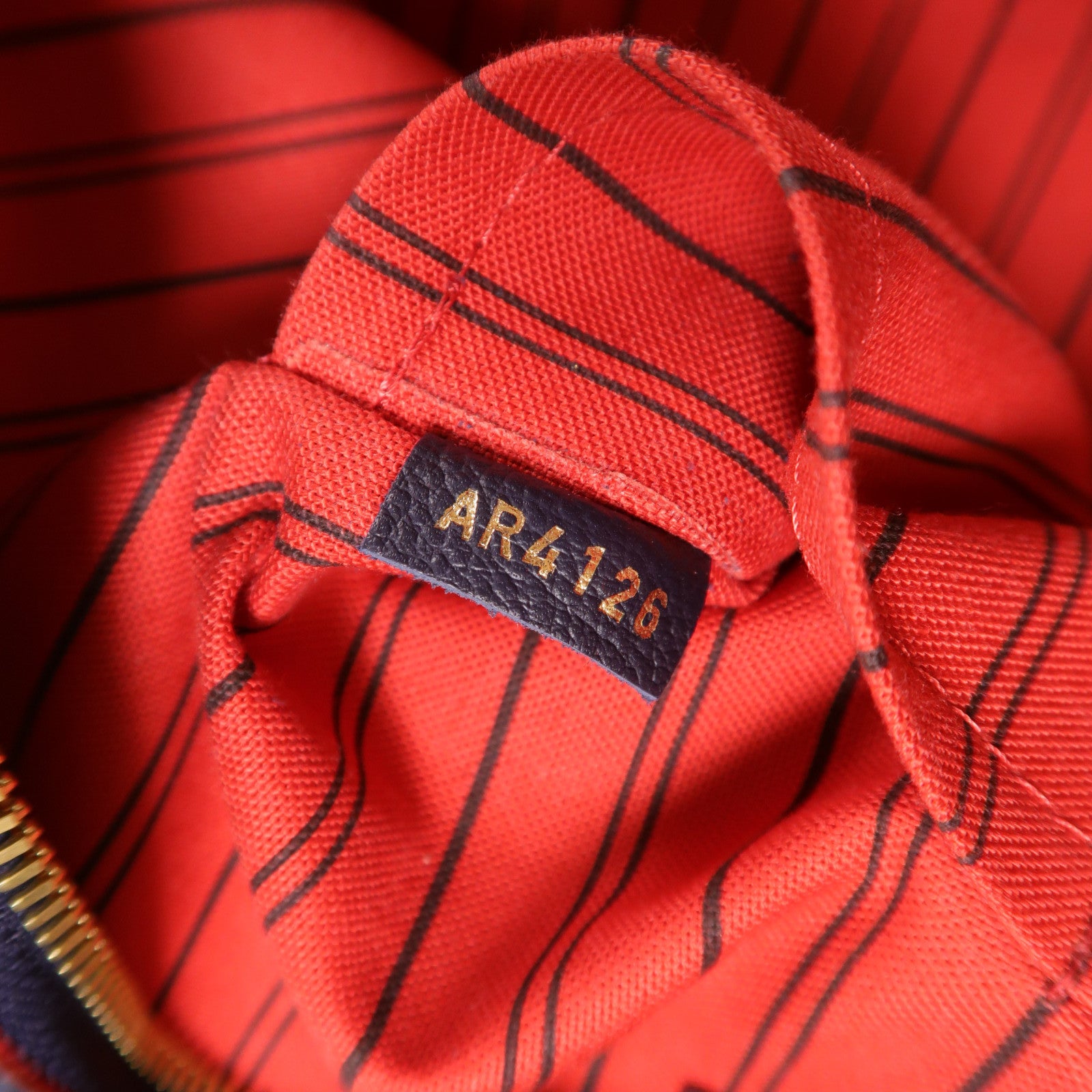 LOUIS VUITTON 【激減優惠】Monogram Empreinte Boetie金扣手挽肩背兩用袋