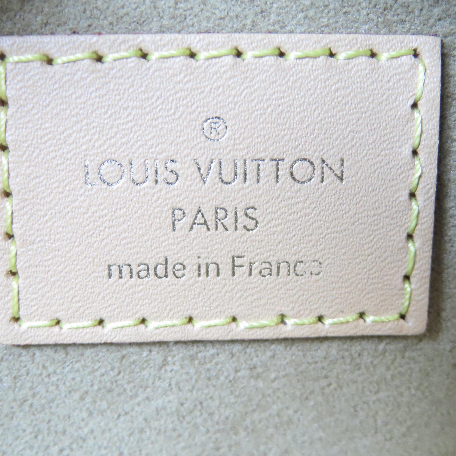 LOUIS VUITTON Monogram Boite Chapeau Souple MM金扣肩背袋啡色