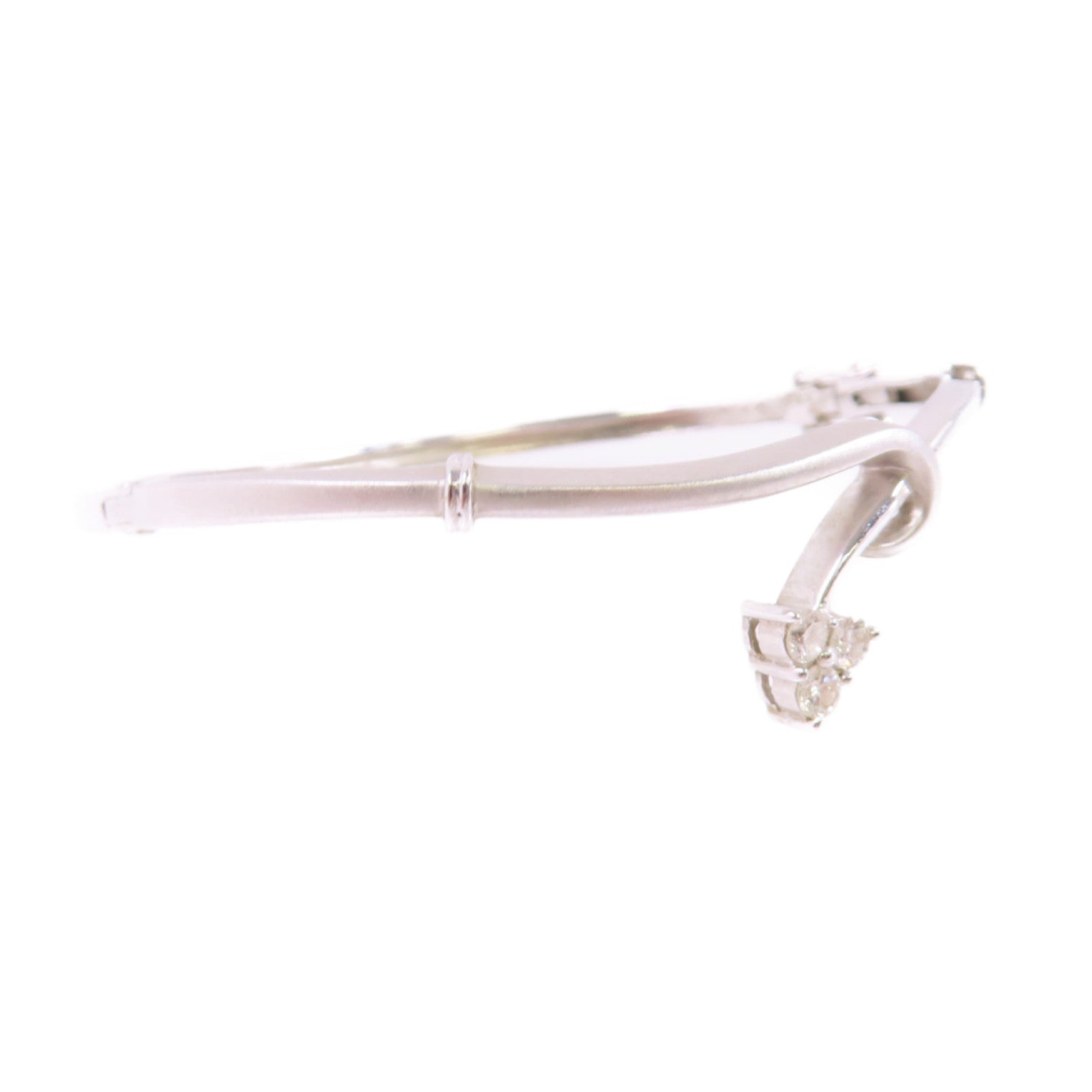 JEWELRY 18K白金/0.22ct鑽石Diamond Bracelet手鏈