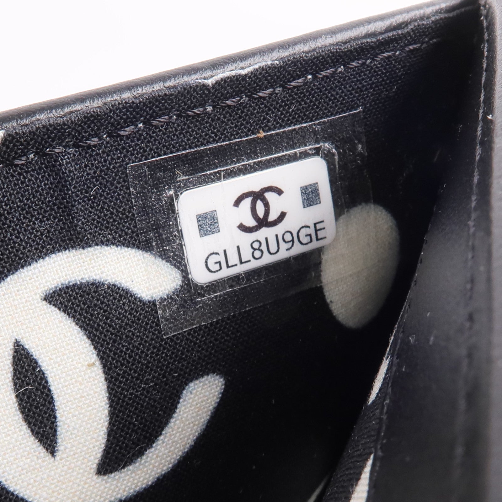 CHANEL 牛皮皮革Wallet錢包