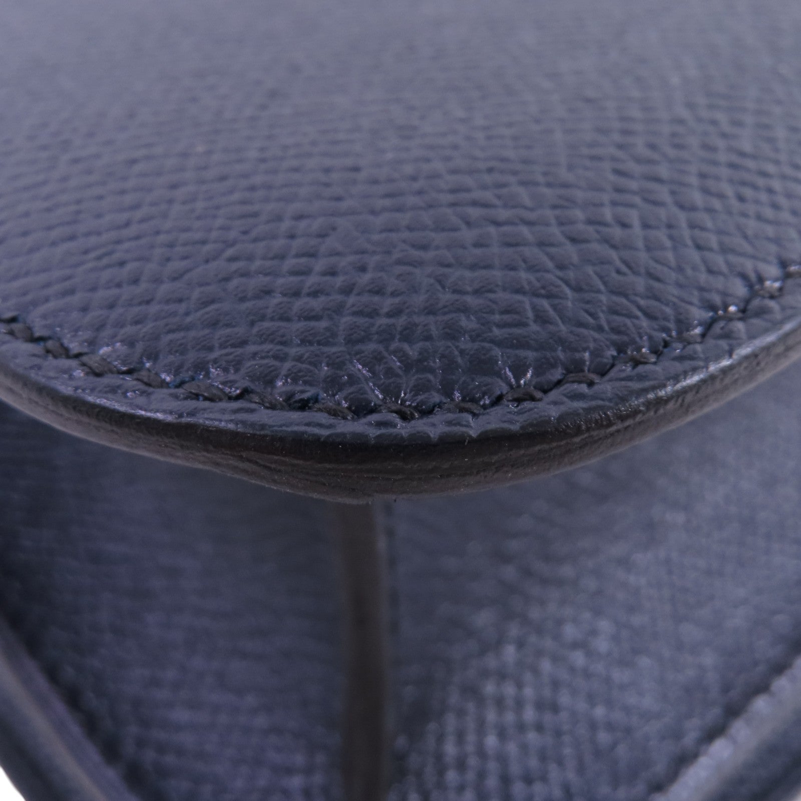 HERMES Epsom皮革Constance 24 Shoulder Bag銀扣肩背袋