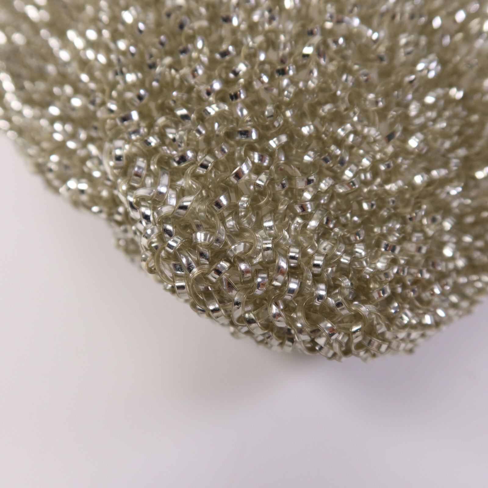 ANTEPRIMA PVC Hand Bag銀扣手挽袋