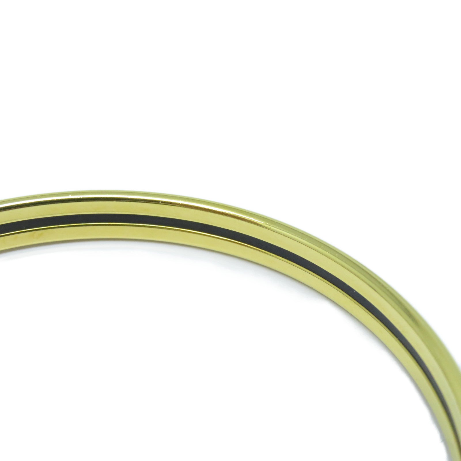 HERMES 【激減優惠】金屬Bangle手鐲藍色
