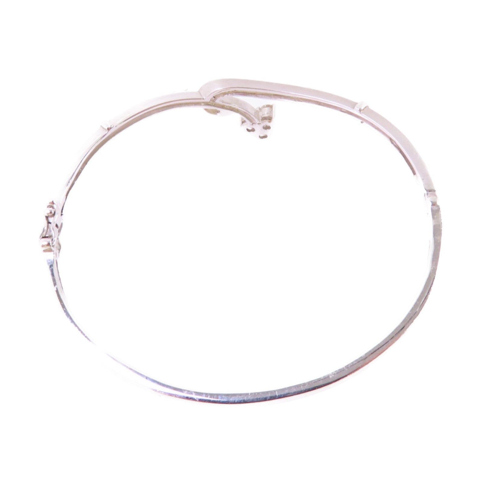 JEWELRY 18K白金/0.22ct鑽石Diamond Bracelet手鏈