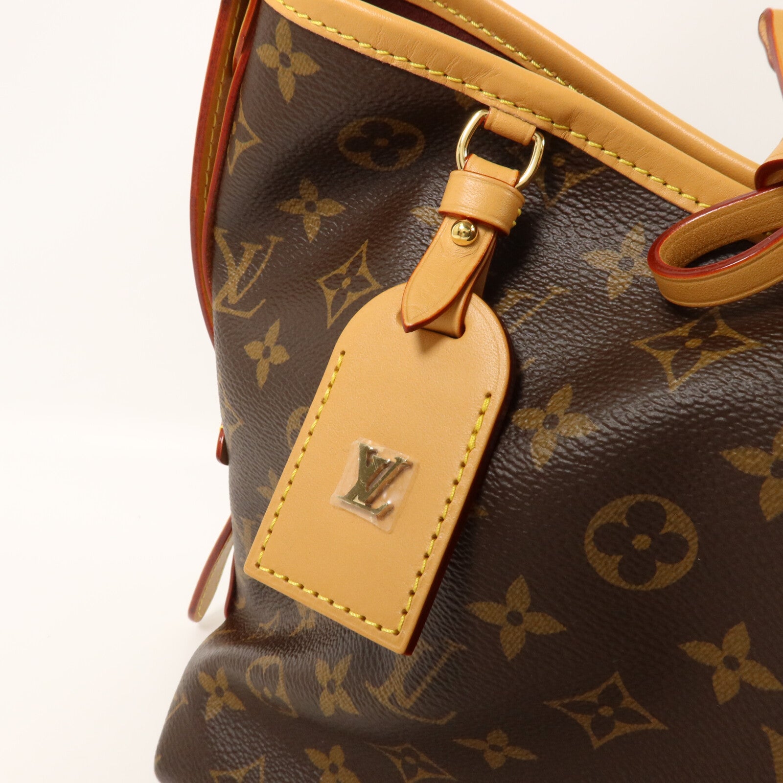 LOUIS VUITTON Monogram CarryAll PM肩背袋