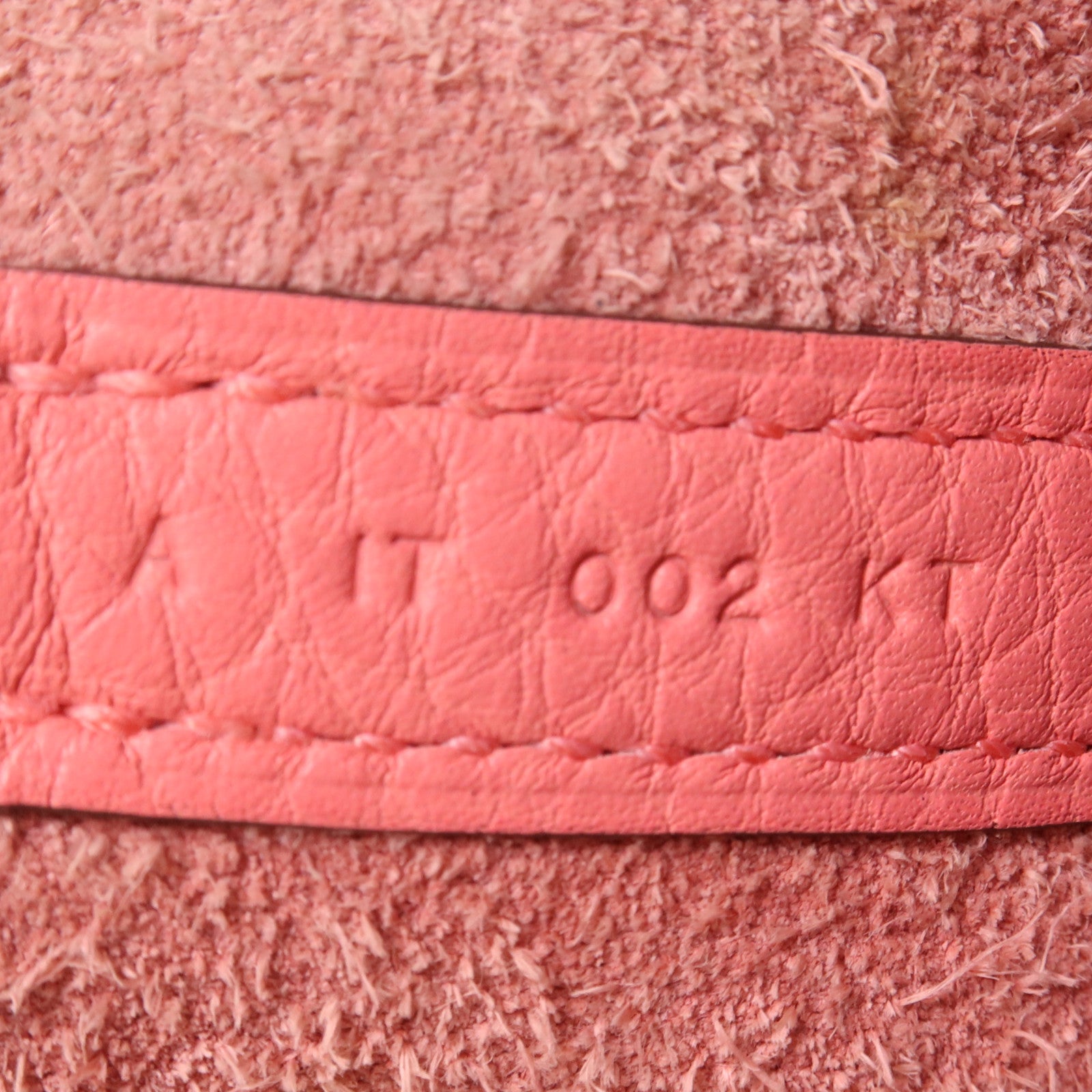 HERMES Clemence皮革Picotin PM銀扣手挽袋Rose Azalee