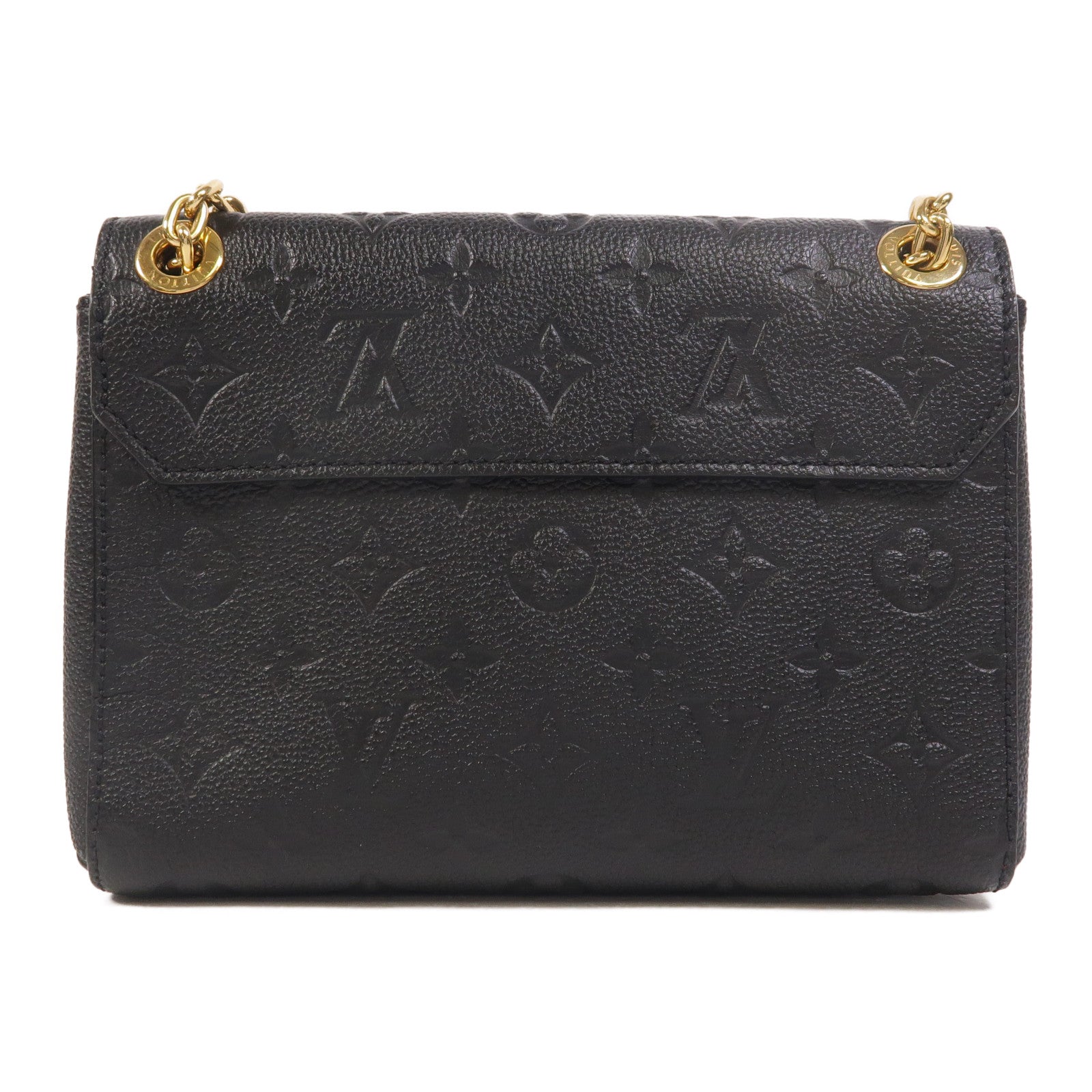 LOUIS VUITTON Monogram Empreinte Vavin BB肩背袋