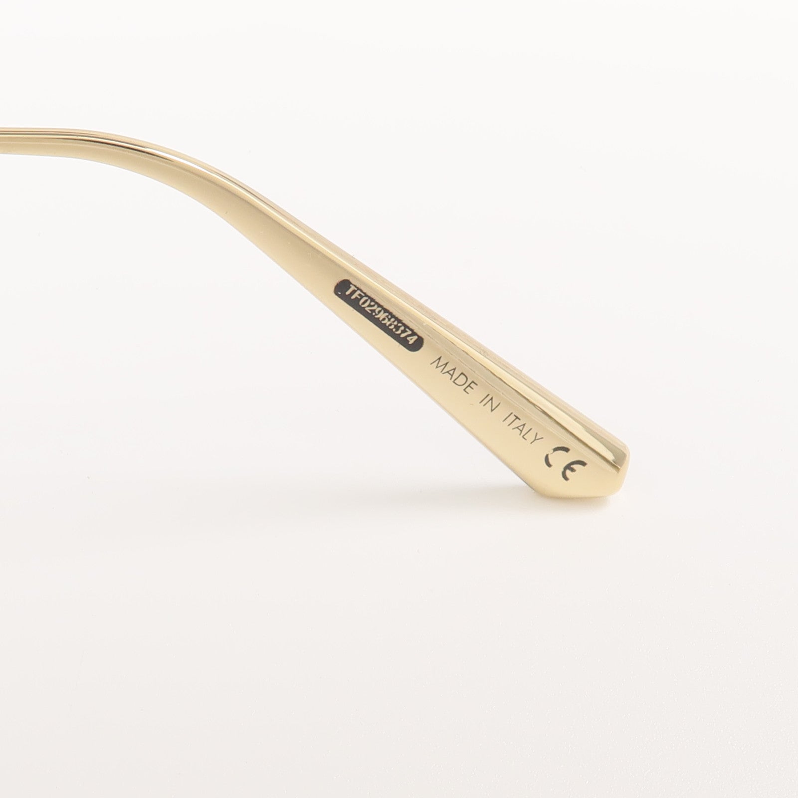 Dior 【激減優惠】金屬Sunglass金扣眼鏡