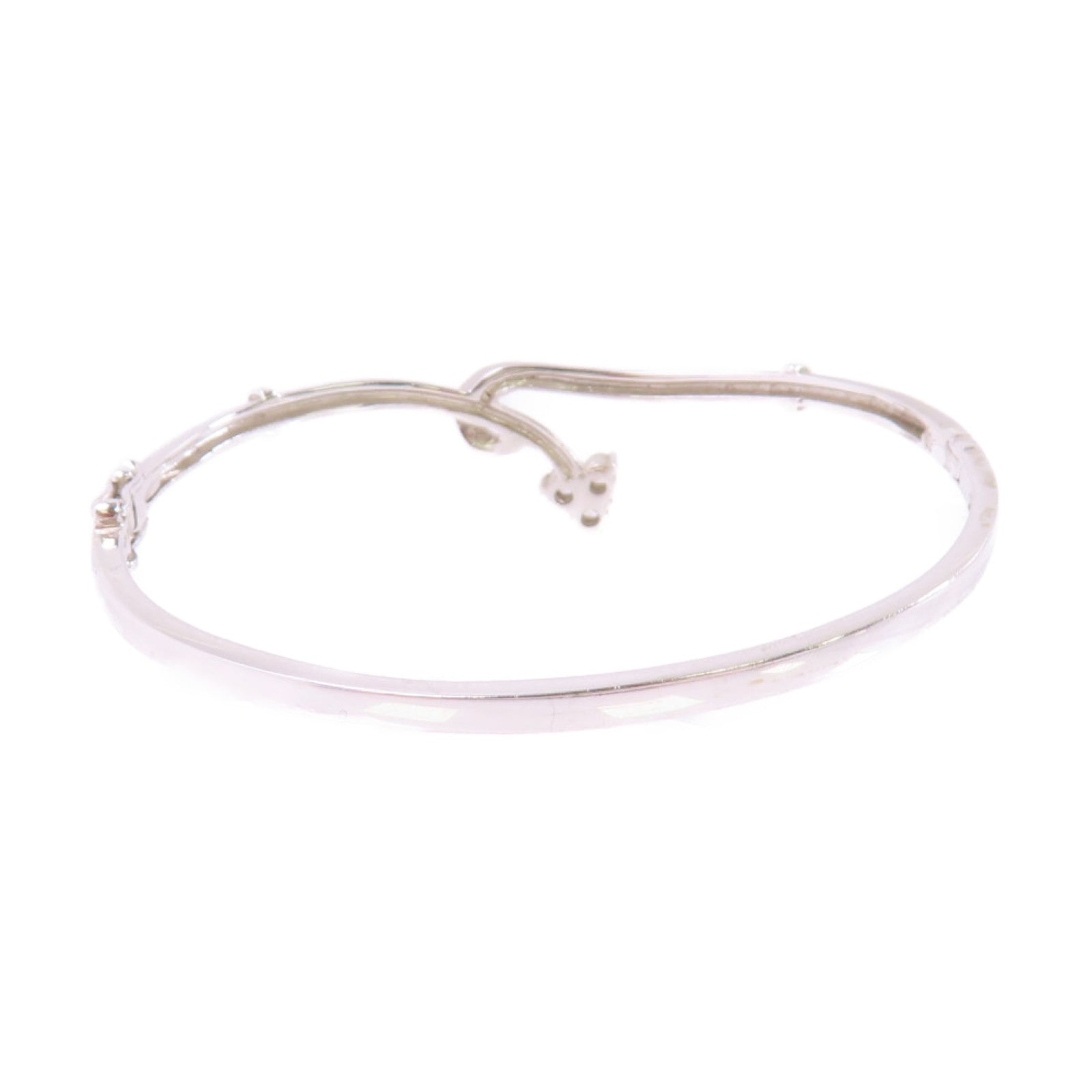 JEWELRY 18K白金/0.22ct鑽石Diamond Bracelet手鏈
