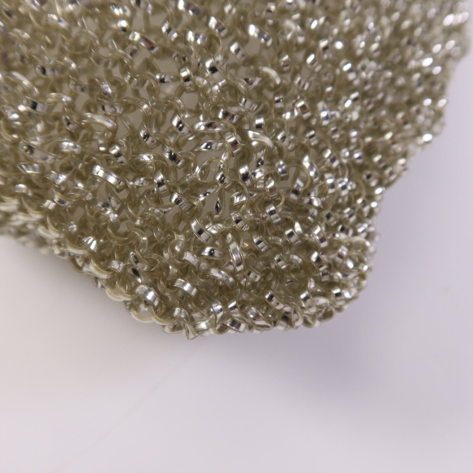 ANTEPRIMA PVC Hand Bag銀扣手挽袋