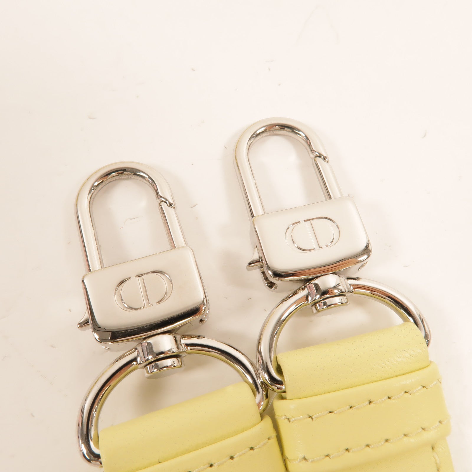 Dior 羊皮皮革Mini Lady D-Joy Bag手挽肩背兩用袋