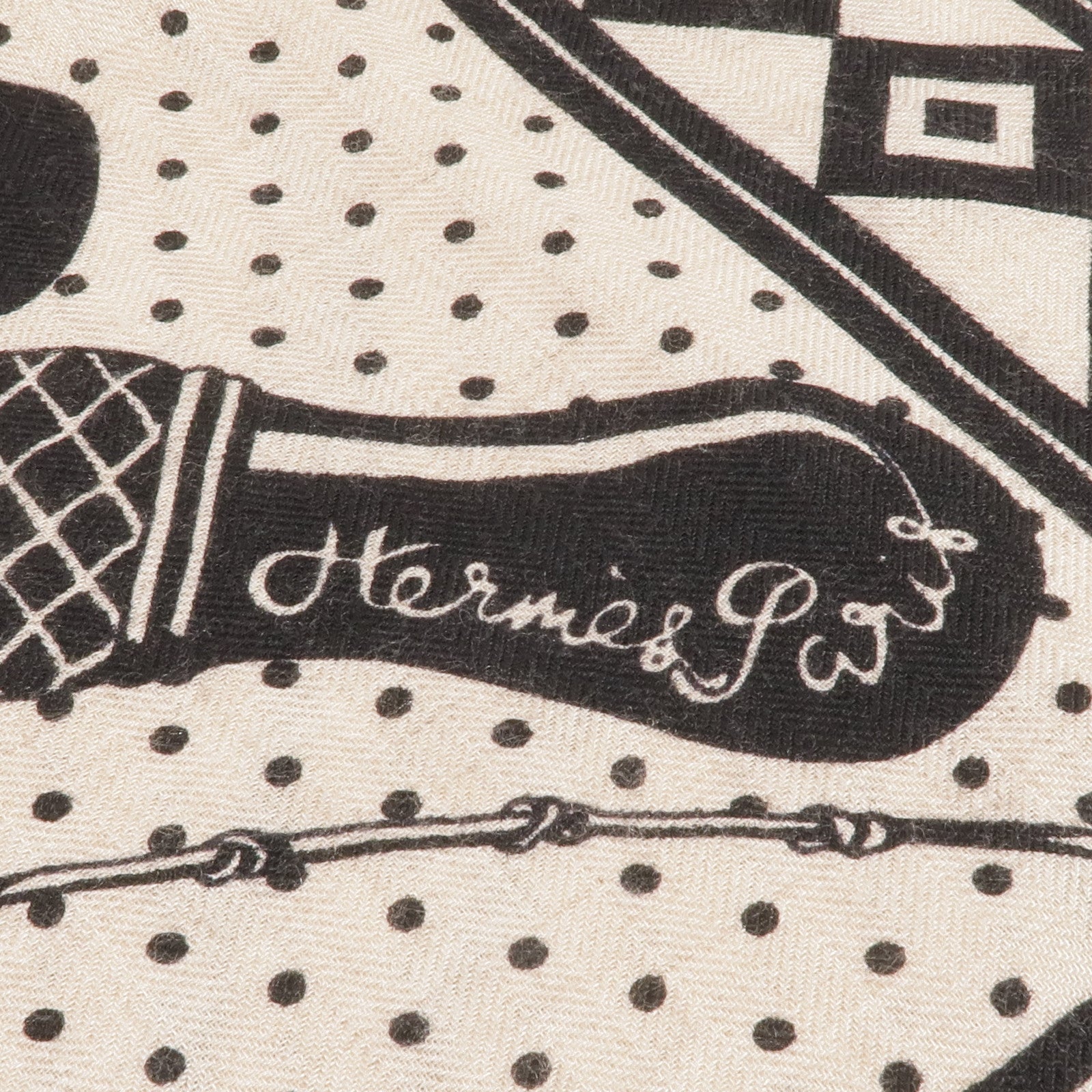 HERMES 羊絨/絲質Scarf 140圍巾