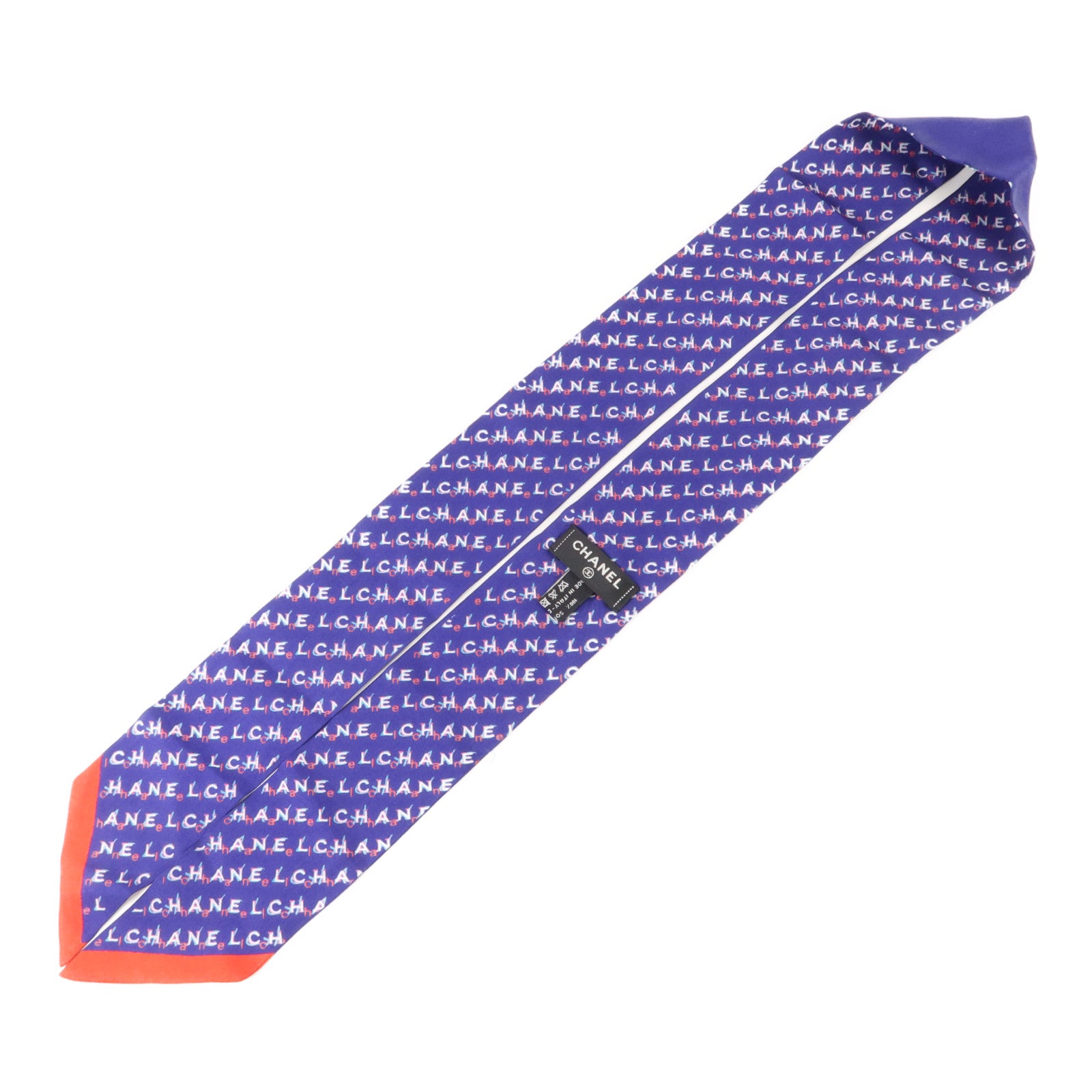 CHANEL 絲質Scarf絲巾
