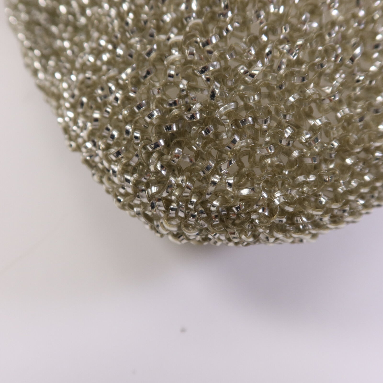 ANTEPRIMA PVC Hand Bag銀扣手挽袋