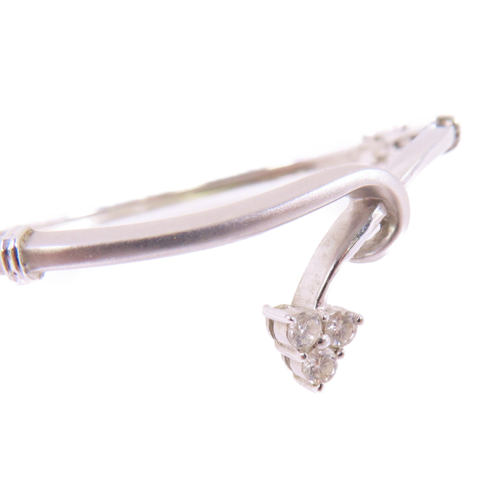 JEWELRY 18K白金/0.22ct鑽石Diamond Bracelet手鏈