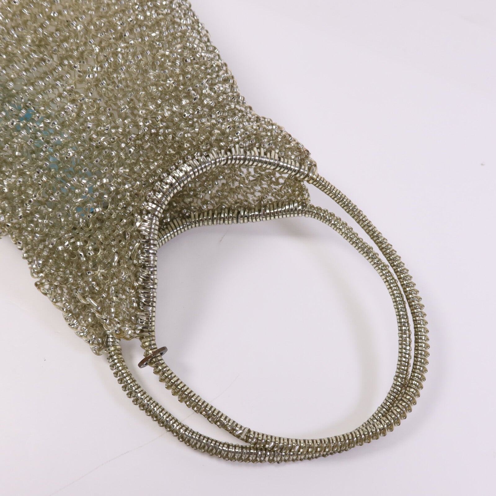 ANTEPRIMA PVC Hand Bag銀扣手挽袋