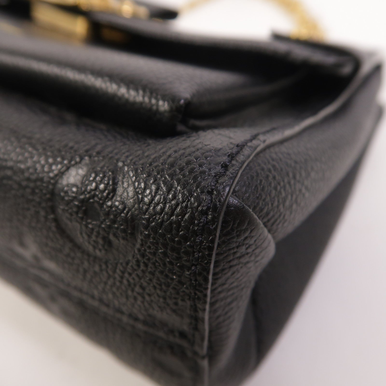 LOUIS VUITTON Monogram Empreinte Vavin BB肩背袋