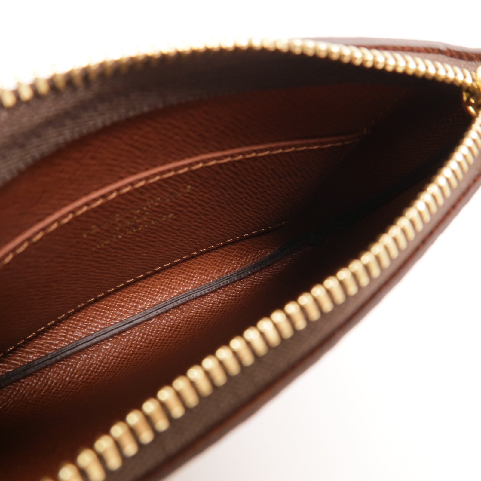 LOUIS VUITTON Monogram Key Pouch S零錢包