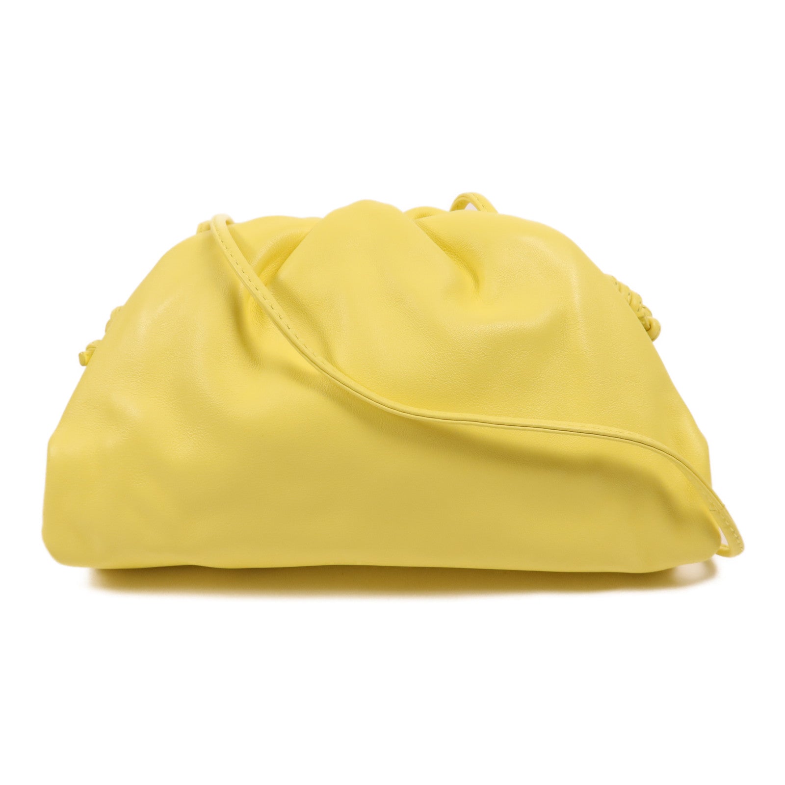 BOTTEGA VENETA 羊皮皮革Pouch Shoulder肩背袋