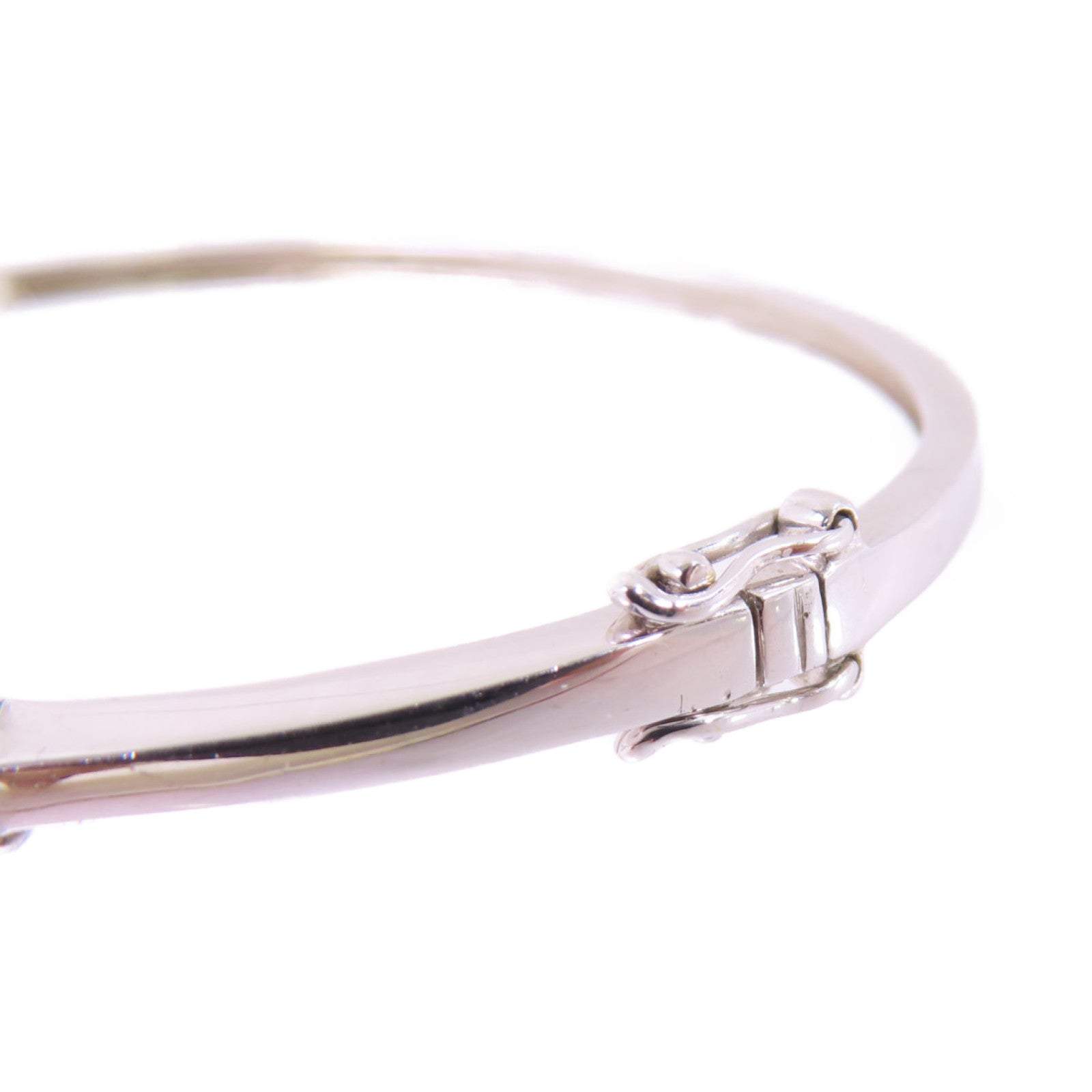 JEWELRY 18K白金/0.22ct鑽石Diamond Bracelet手鏈