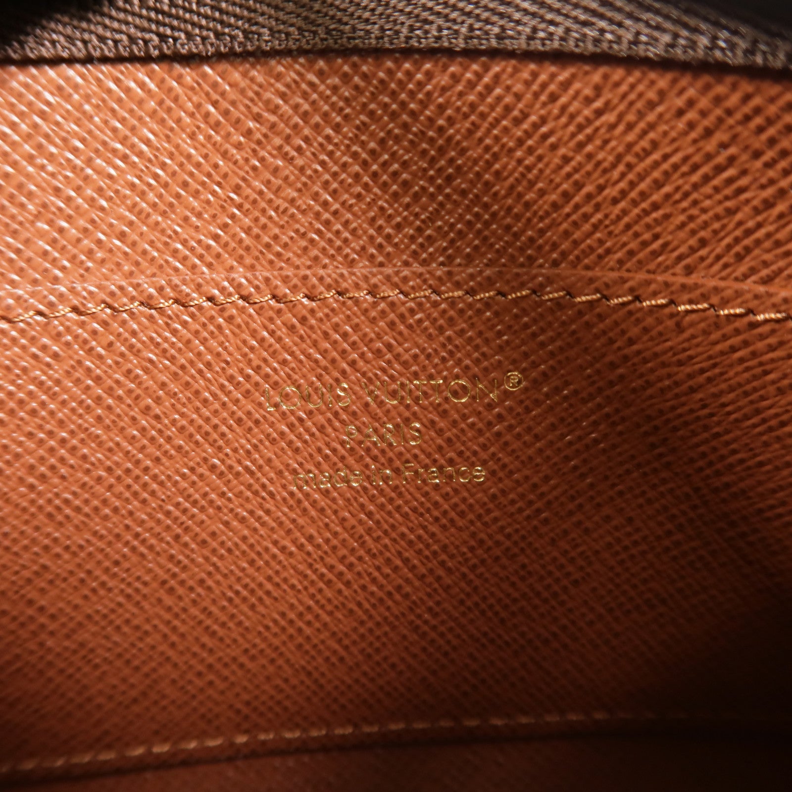 LOUIS VUITTON Monogram Key Pouch S零錢包